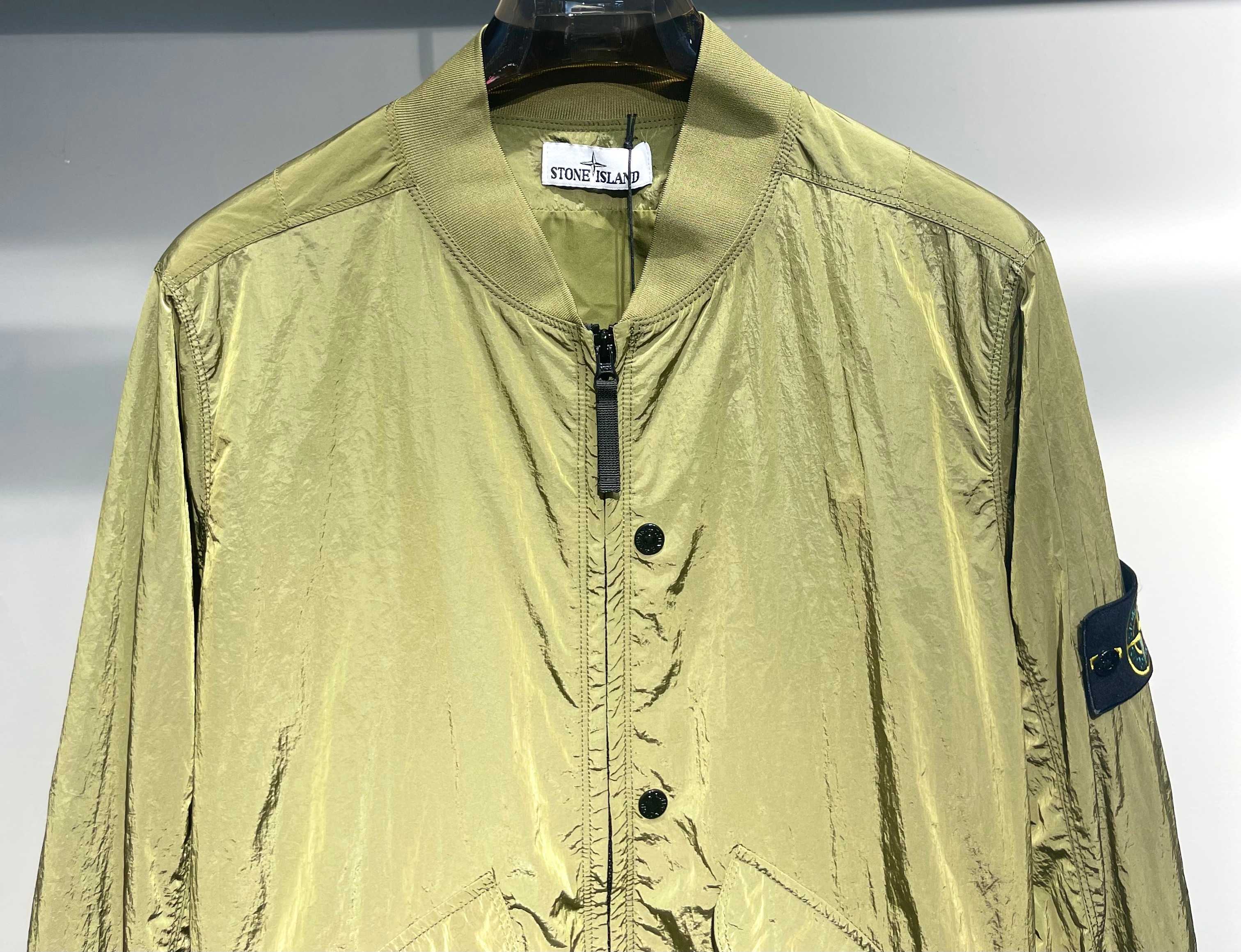 스톤아일랜드 남성 자켓 51346 Stone Island 이미지 4