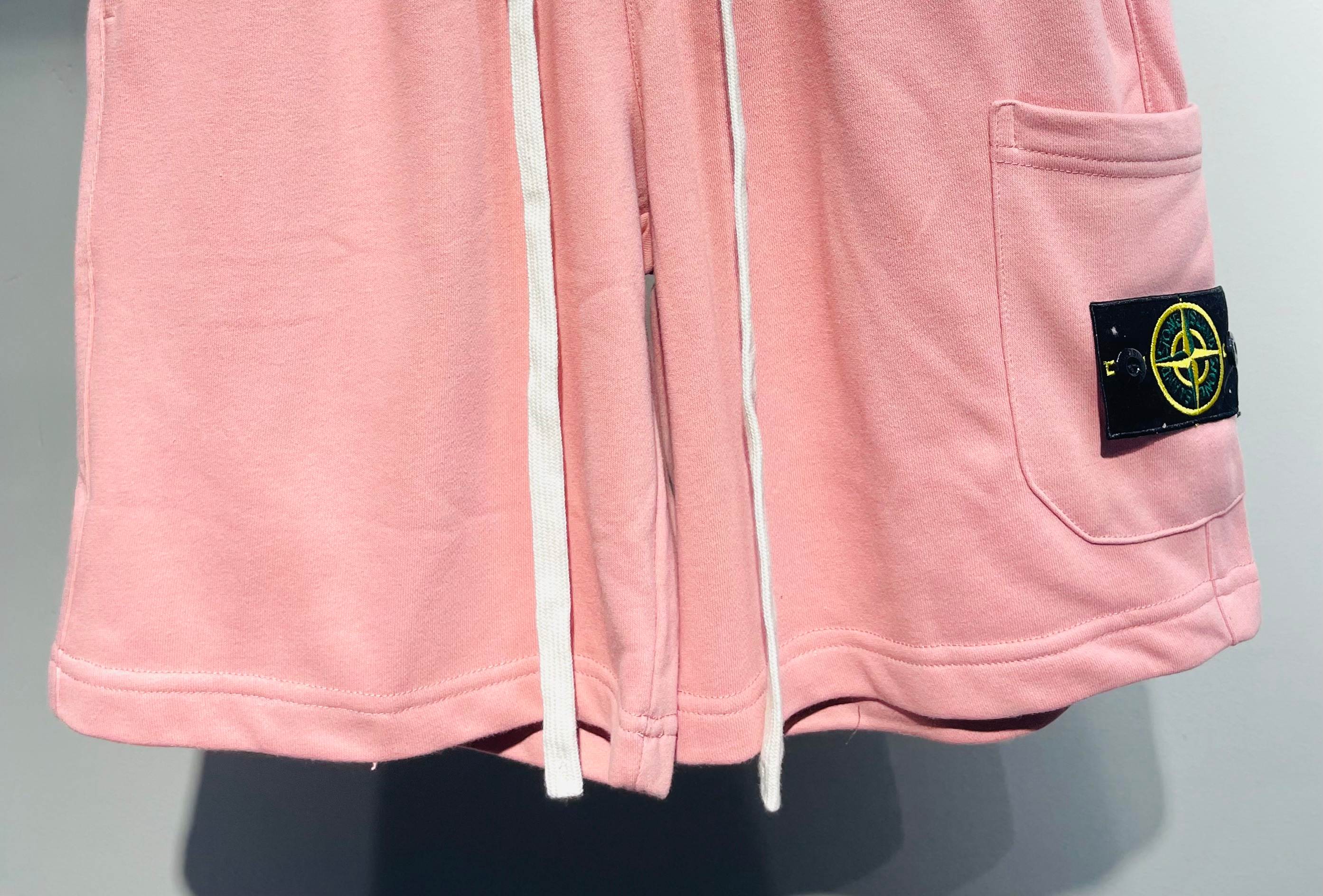 스톤아일랜드 남여공용 반바지 51368 Stone Island Shorts 이미지 5