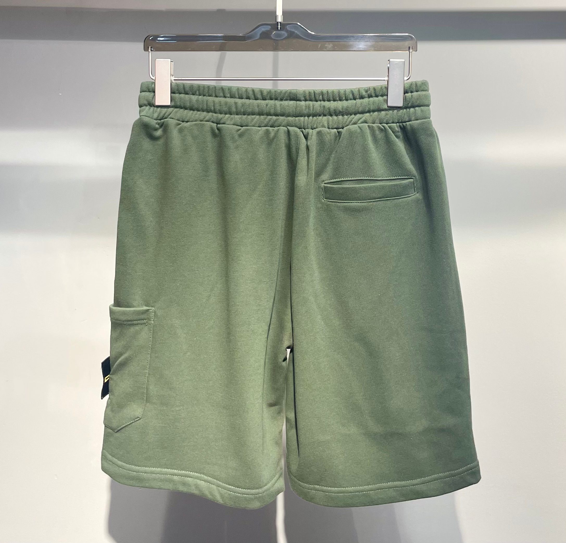 스톤아일랜드 남여공용 반바지 51368 Stone Island Shorts 이미지 7