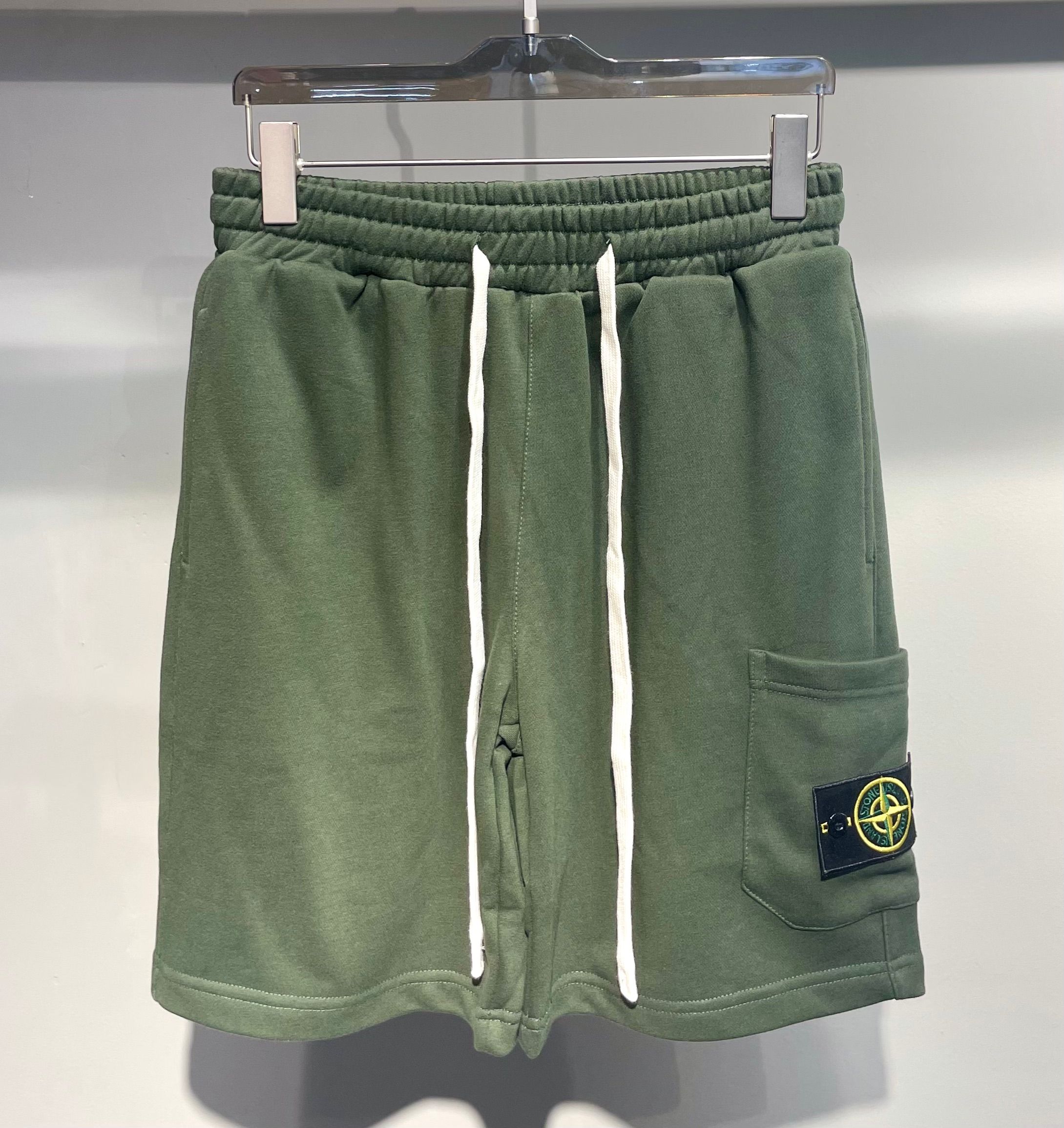 스톤아일랜드 남여공용 반바지 51368 Stone Island Shorts 이미지 6