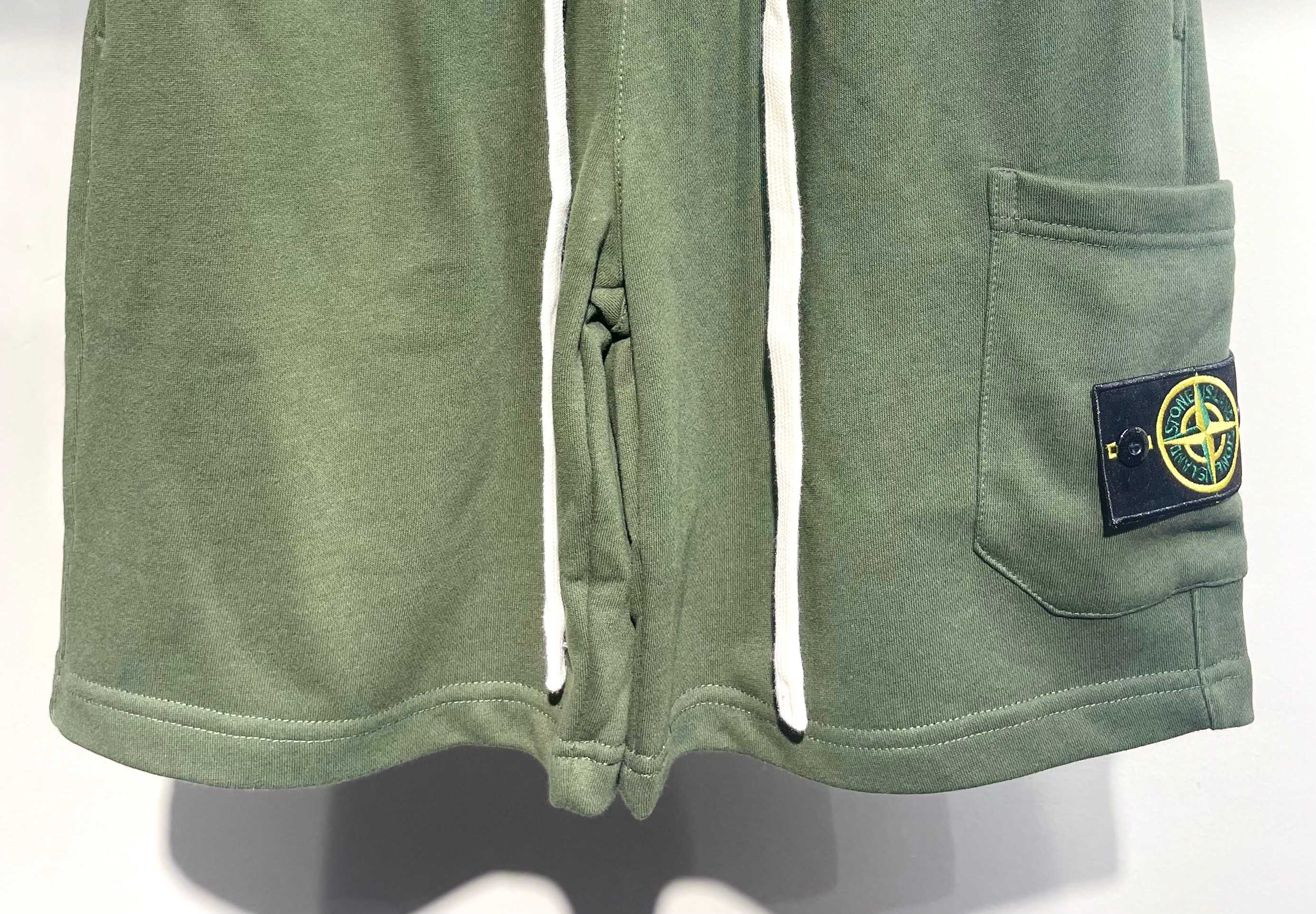 스톤아일랜드 남여공용 반바지 51368 Stone Island Shorts 이미지 9