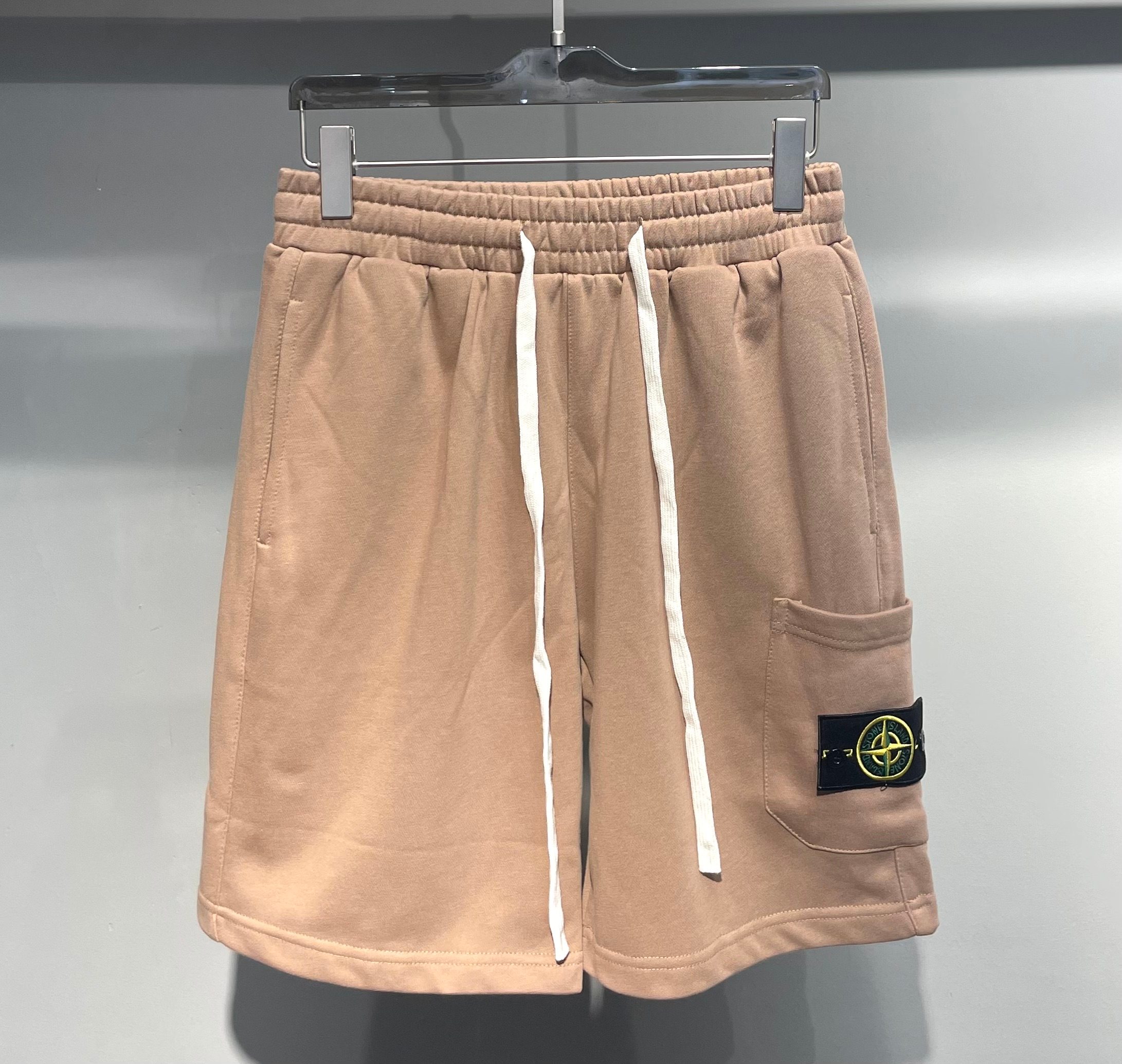 스톤아일랜드 남여공용 반바지 51367
