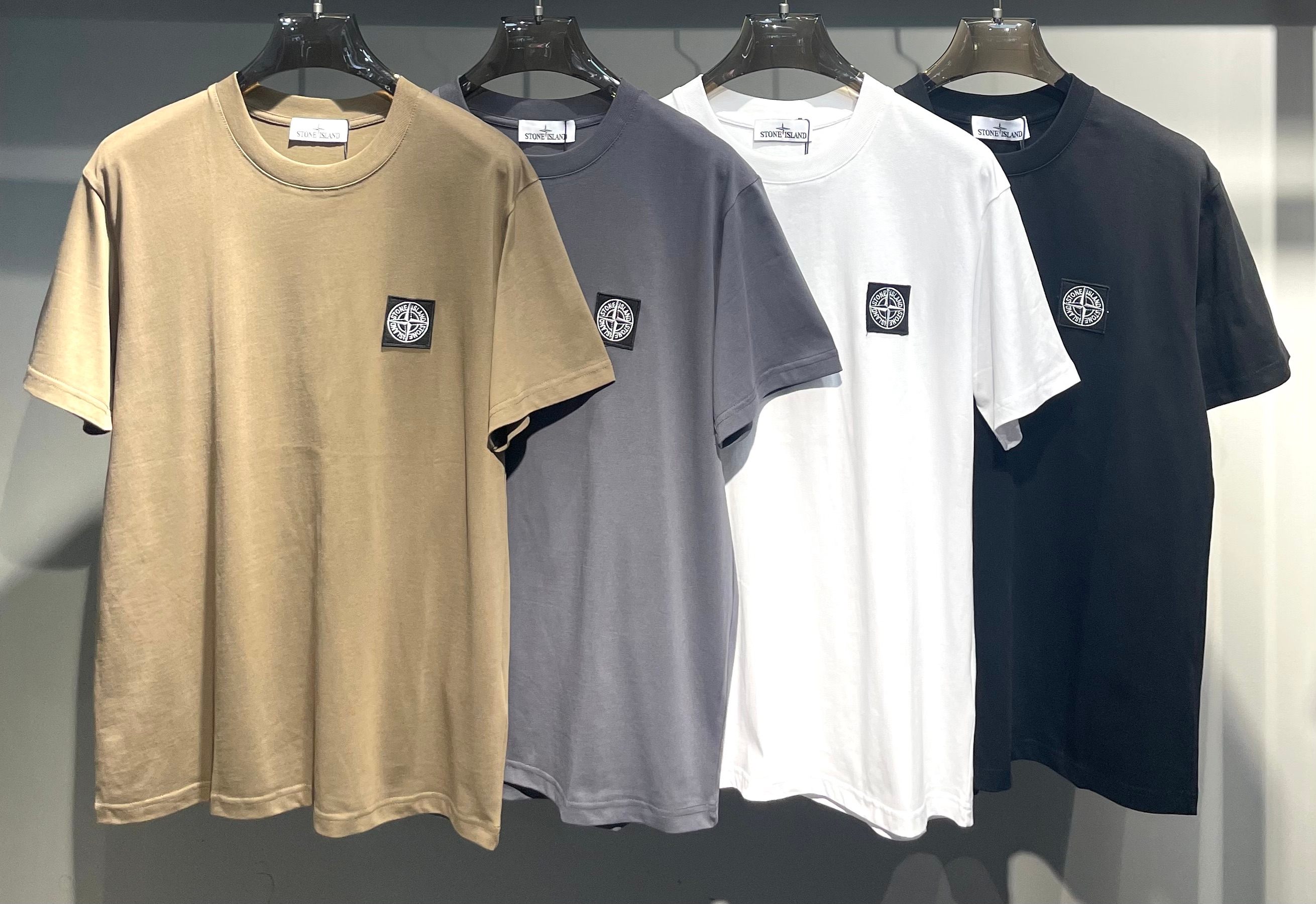 스톤아일랜드 남성 반팔 47821 Stone Island T Shirt