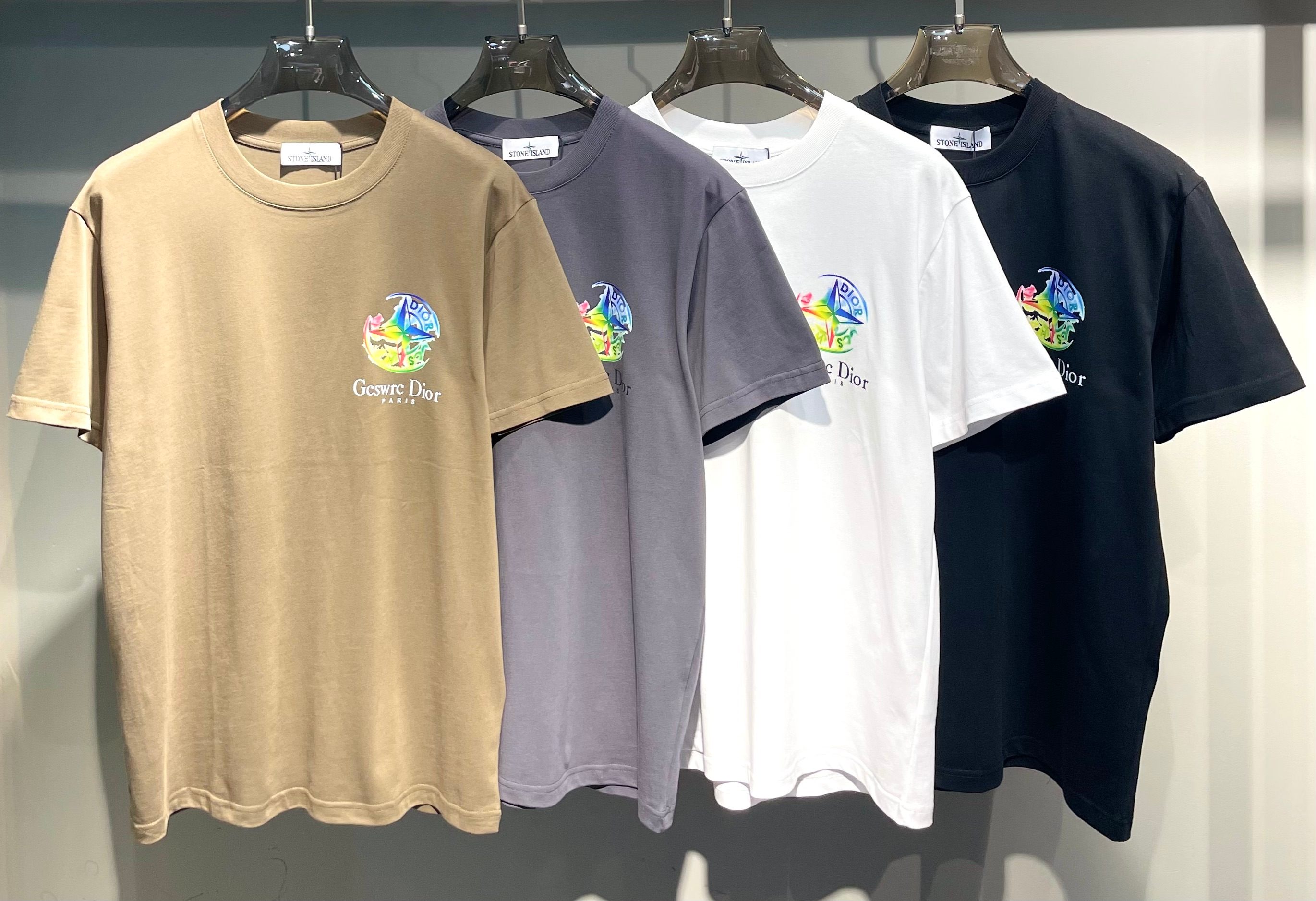 스톤아일랜드 남성 반팔 47861 Stone Island T Shirt