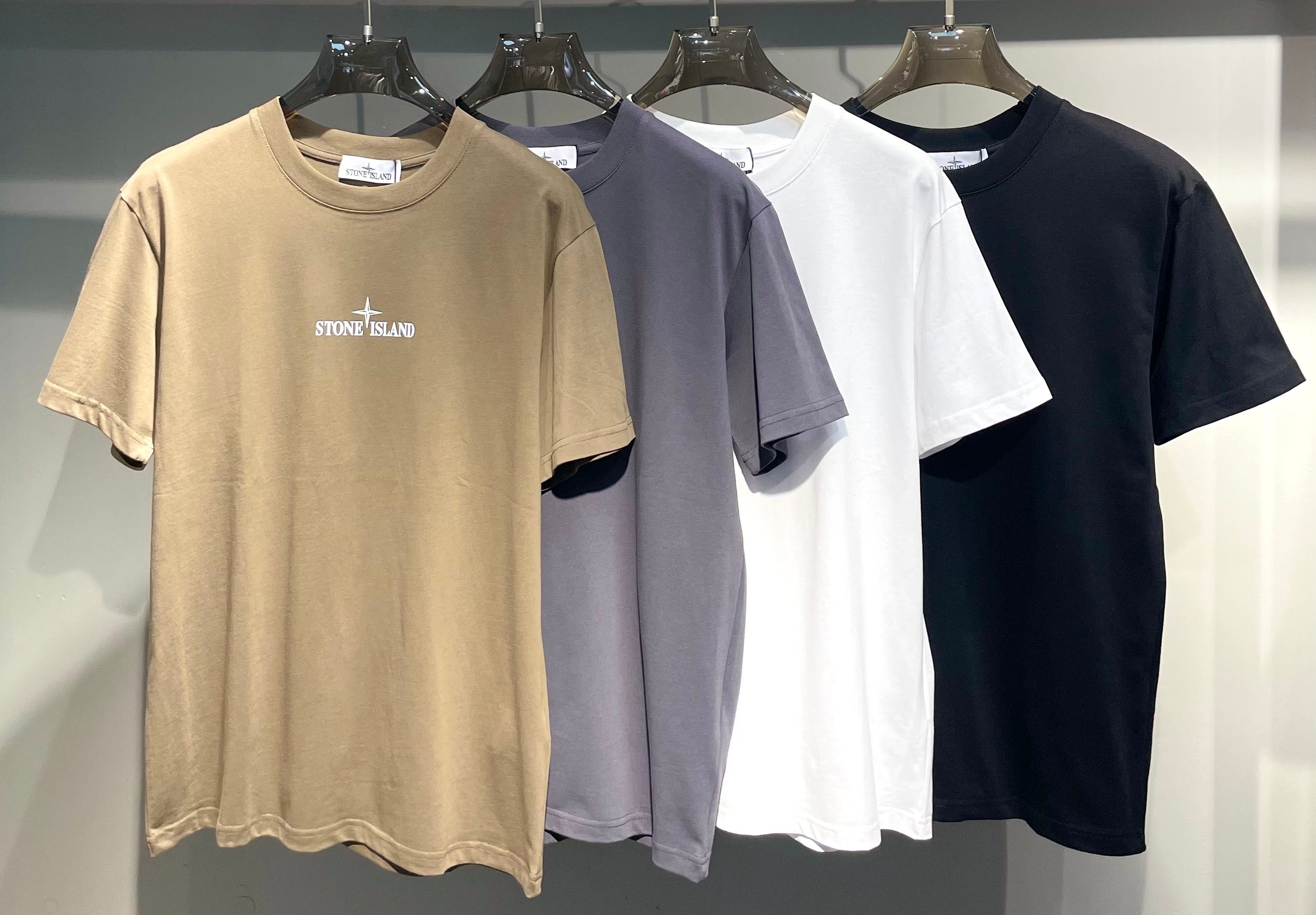 스톤아일랜드 남성 반팔 47863 Stone Island T Shirt