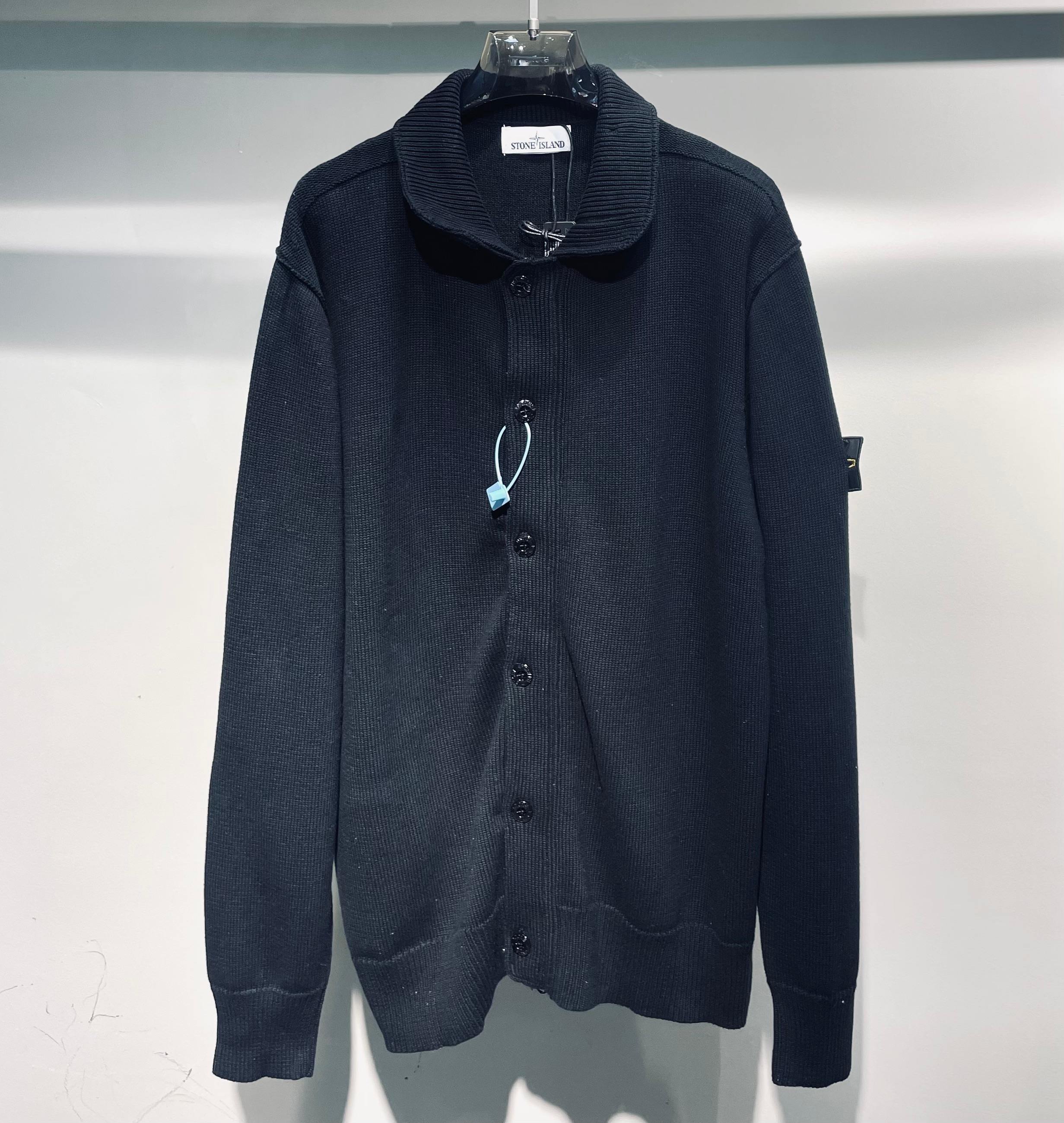 스톤아일랜드 남성 가디건 51033