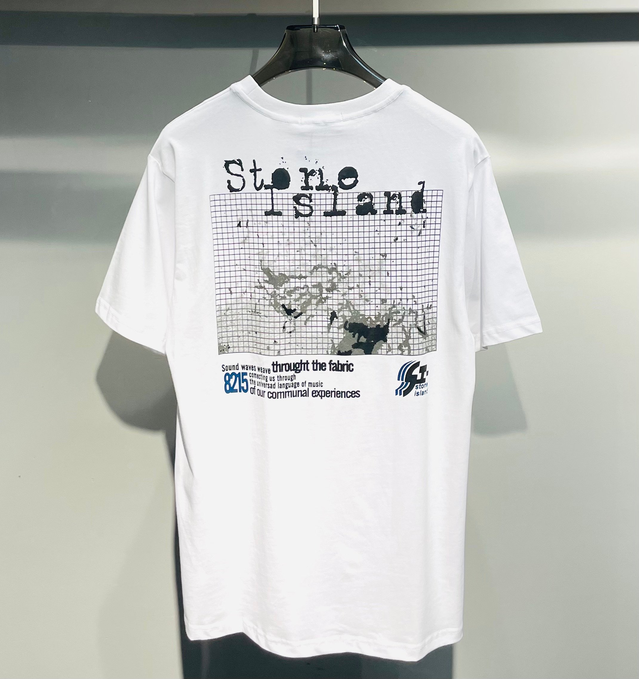 스톤아일랜드 남성 반팔 상세 이미지 2