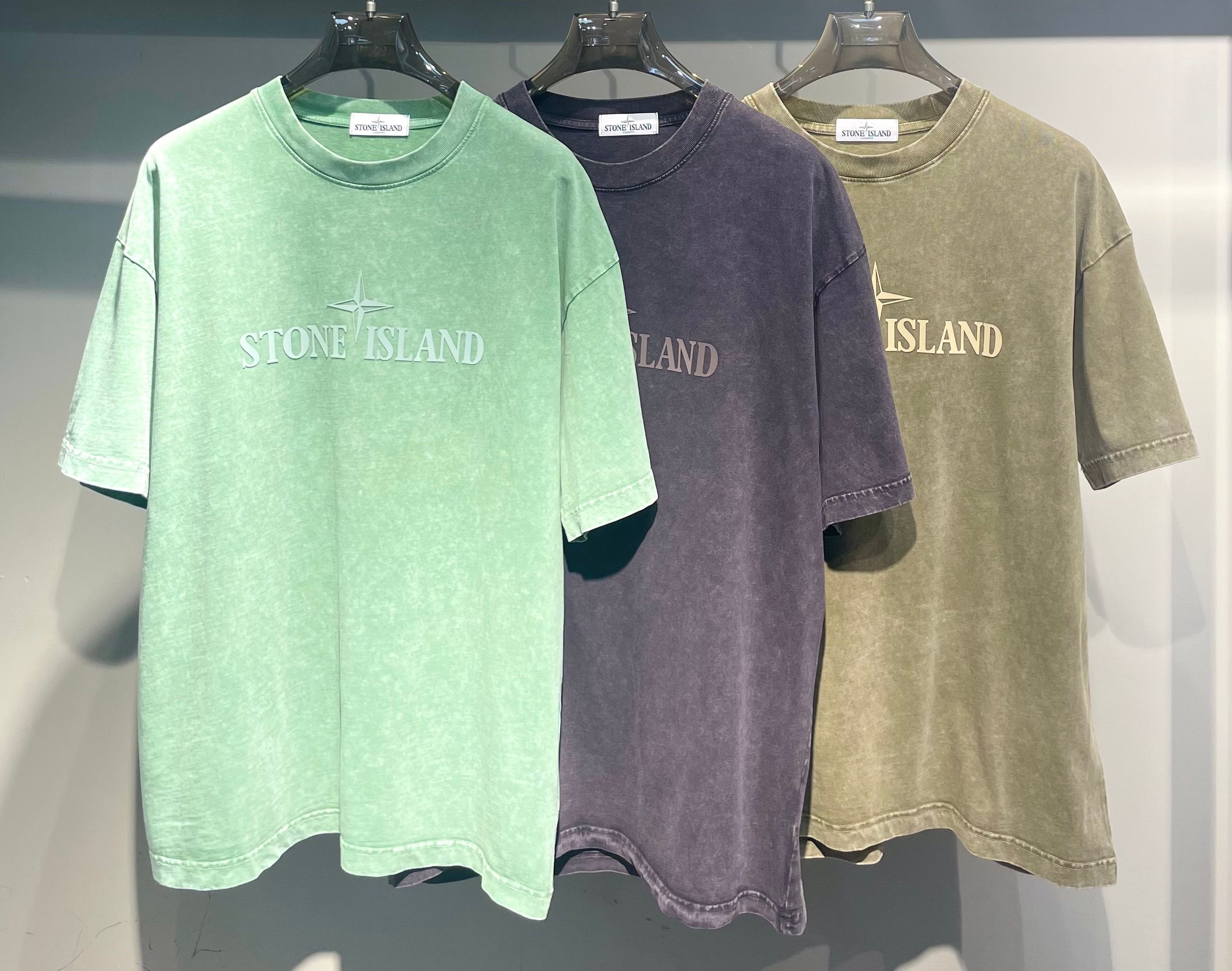 스톤아일랜드 남성 반팔 47845 Stone Island T Shirt
