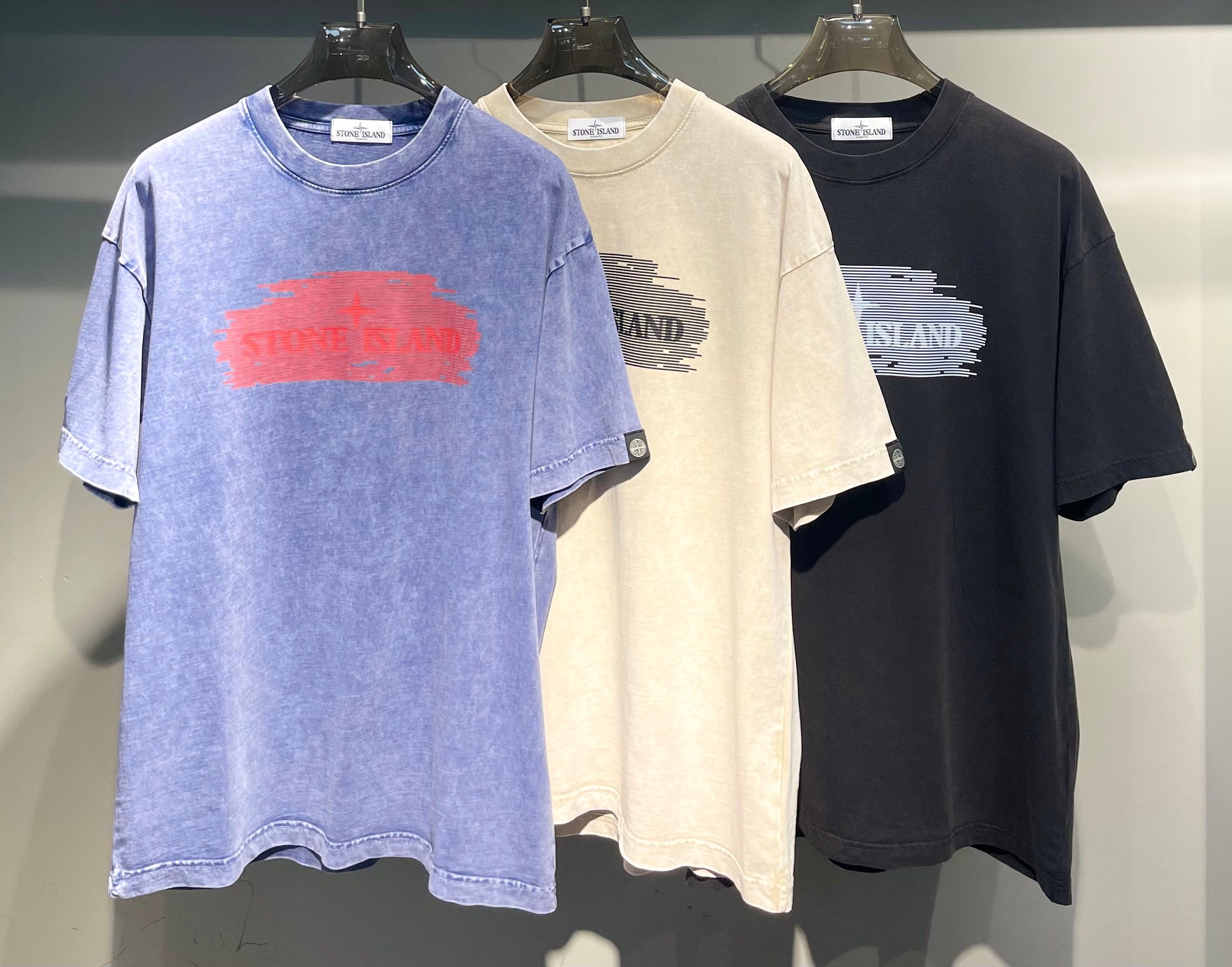 스톤아일랜드 남성 반팔 47846 Stone Island T Shirt