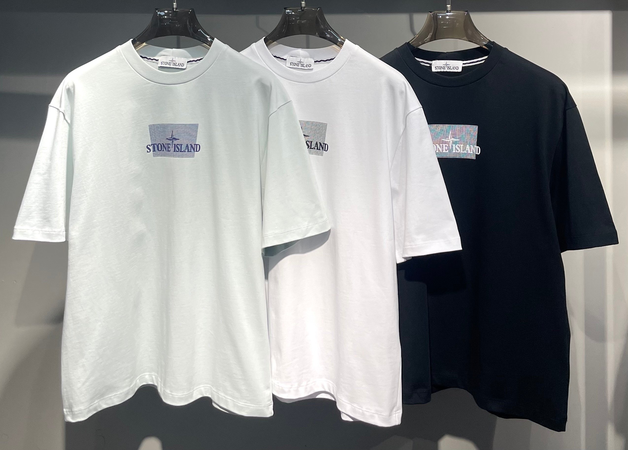 스톤아일랜드 남성 반팔 47828 Stone Island T Shirt