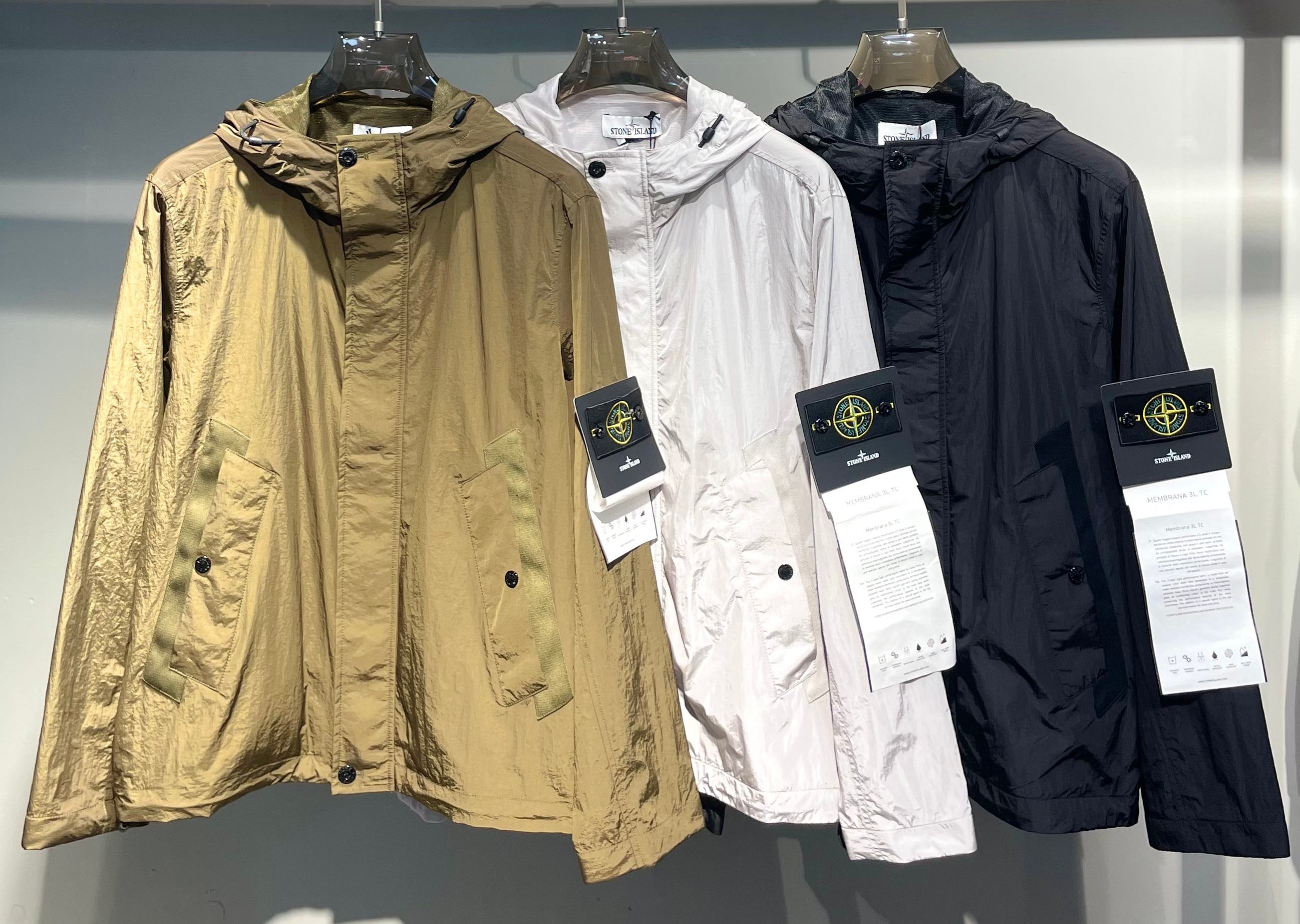 스톤아일랜드 남성 자켓 51360 Stone Island