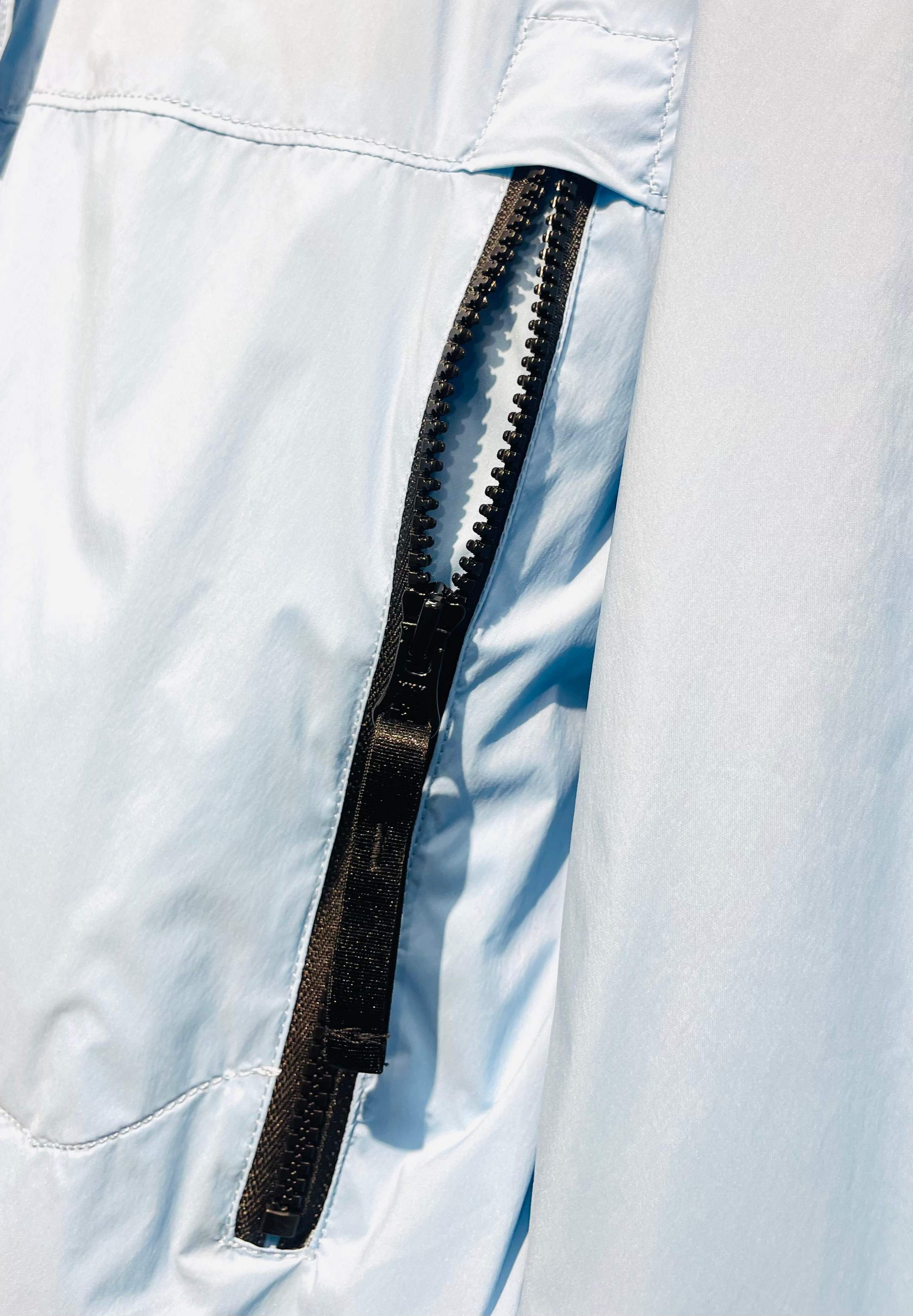 스톤아일랜드 남성 후드 방풍 자켓 51358 이미지 9