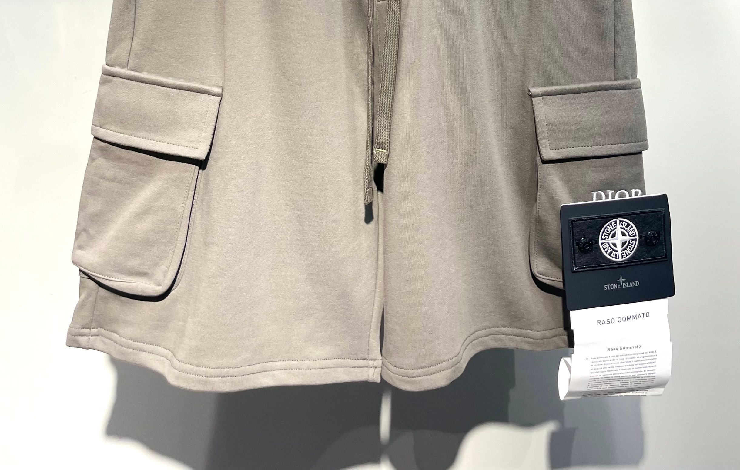 스톤아일랜드 남성 반바지 51355 Stone Island Shorts 이미지 5