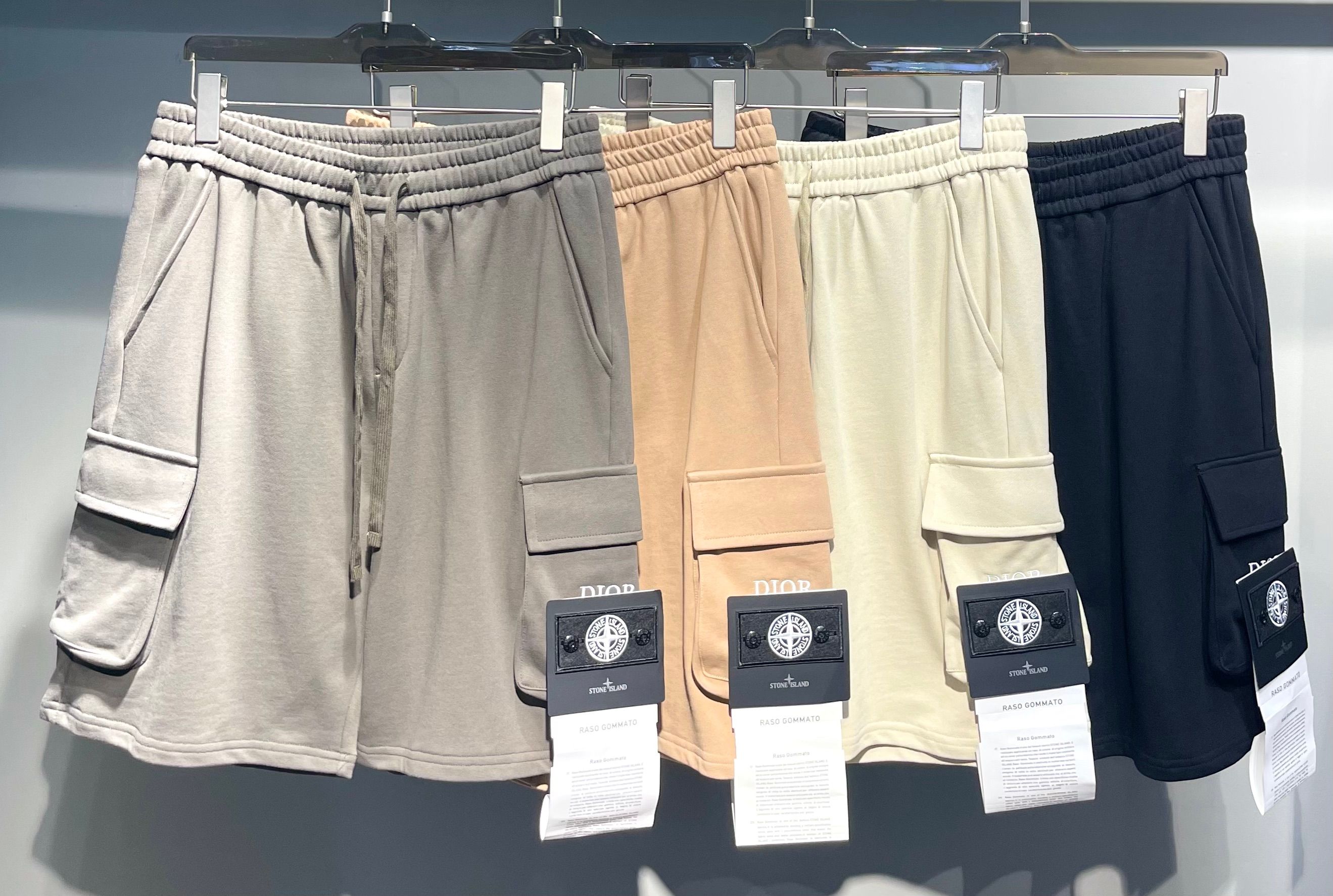 스톤아일랜드 남성 반바지 51355