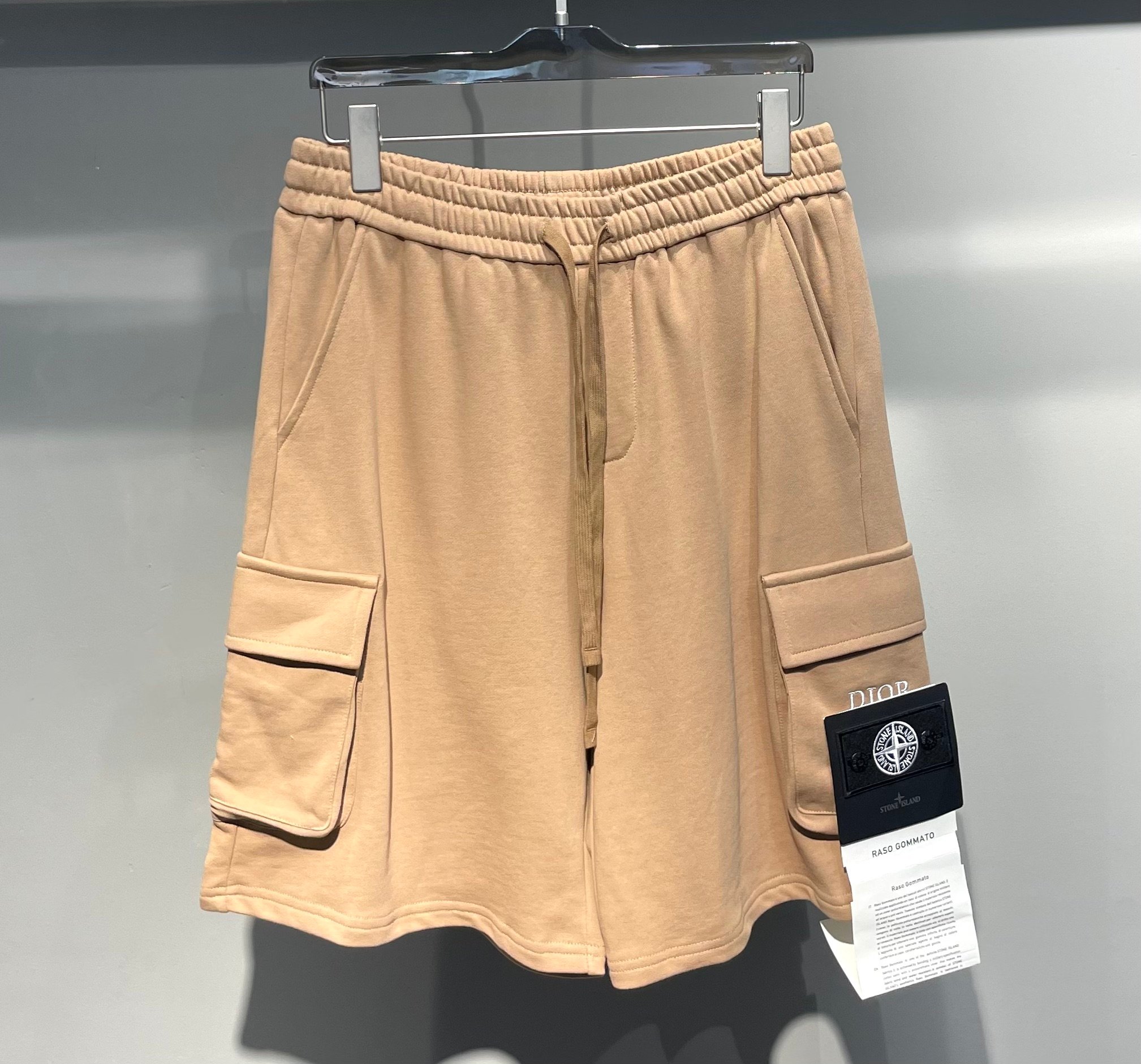 스톤아일랜드 남성 반바지 51355 Stone Island Shorts 이미지 6