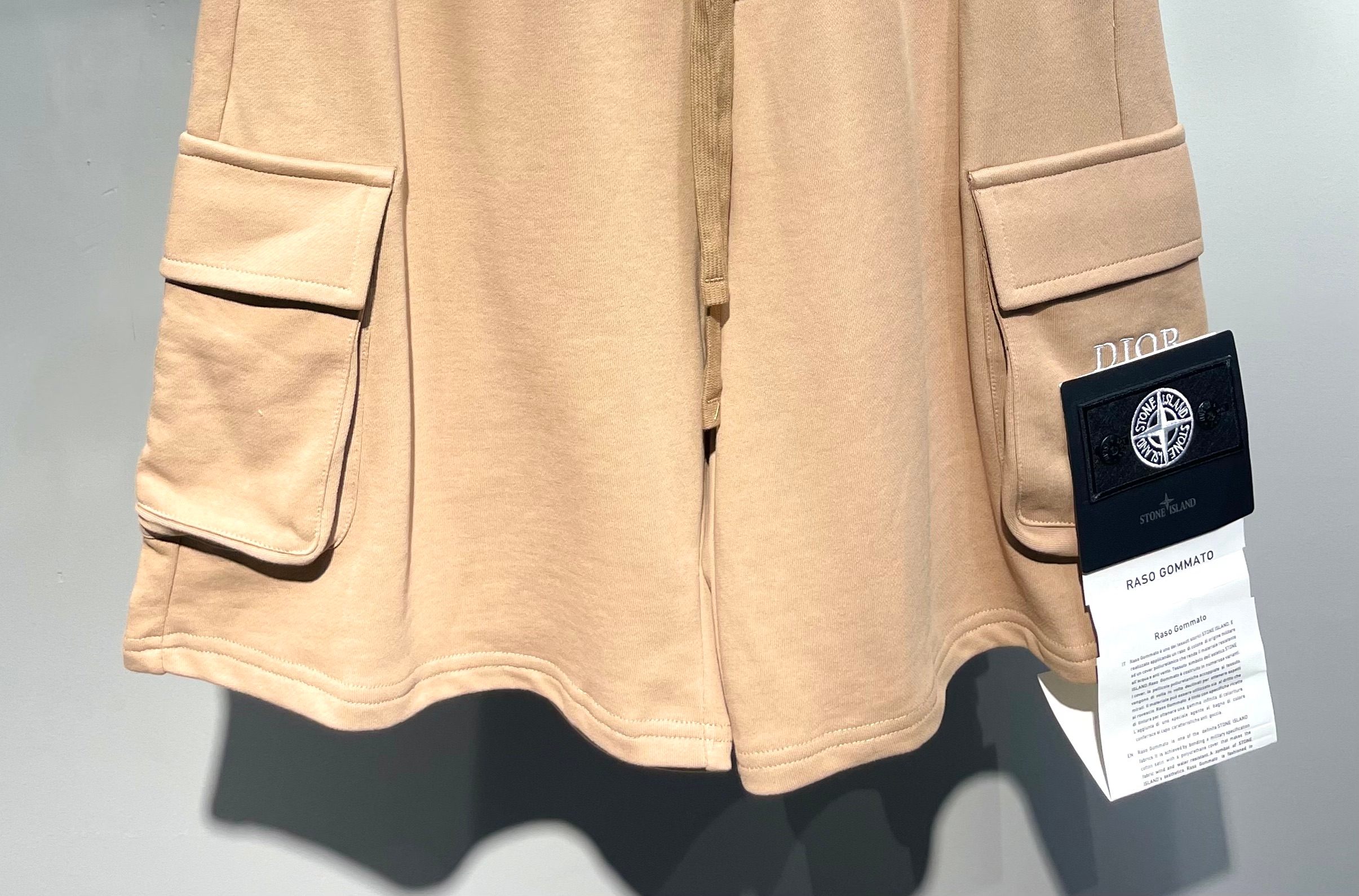 스톤아일랜드 남성 반바지 51355 Stone Island Shorts 이미지 9