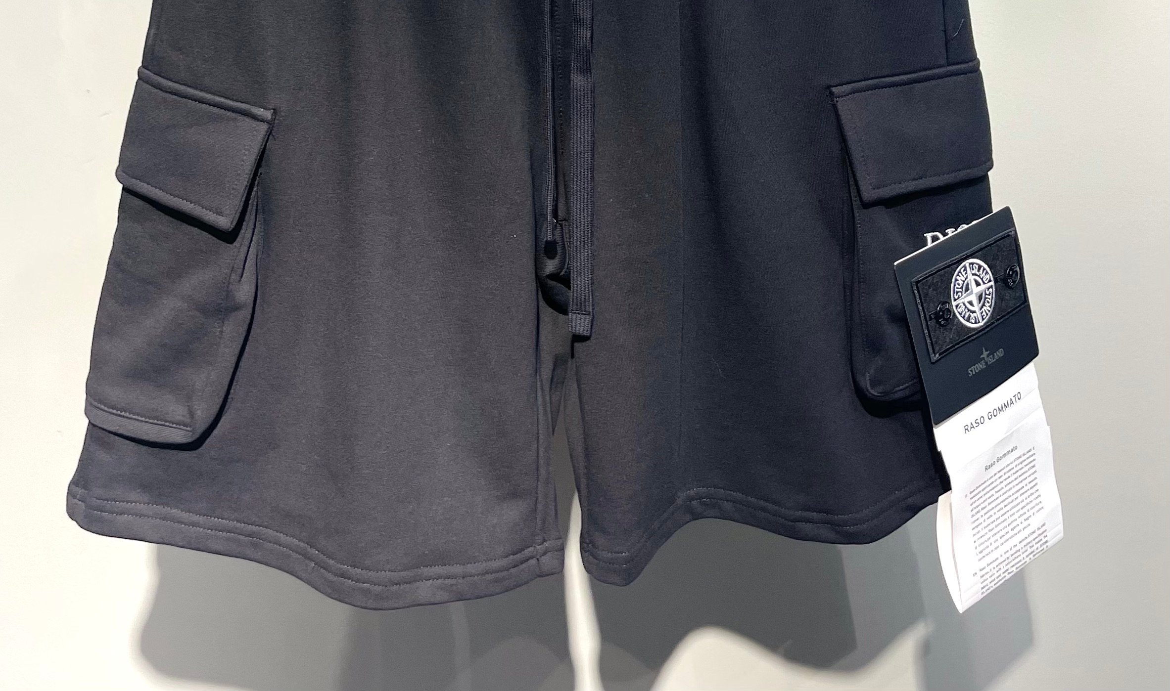 스톤아일랜드 남성 반바지 51354 Stone Island Shorts 이미지 4