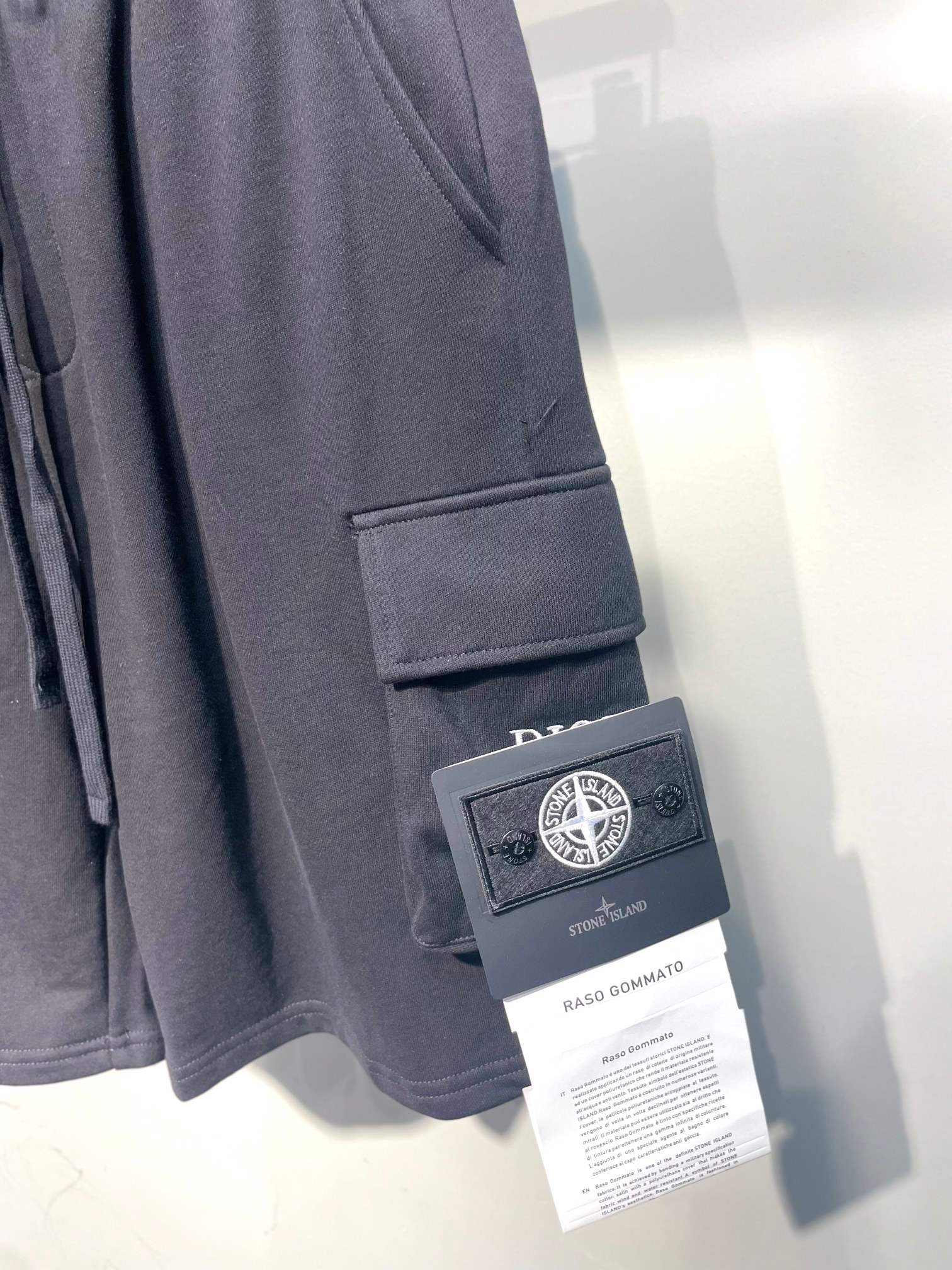 스톤아일랜드 남성 반바지 51354 Stone Island Shorts 이미지 5