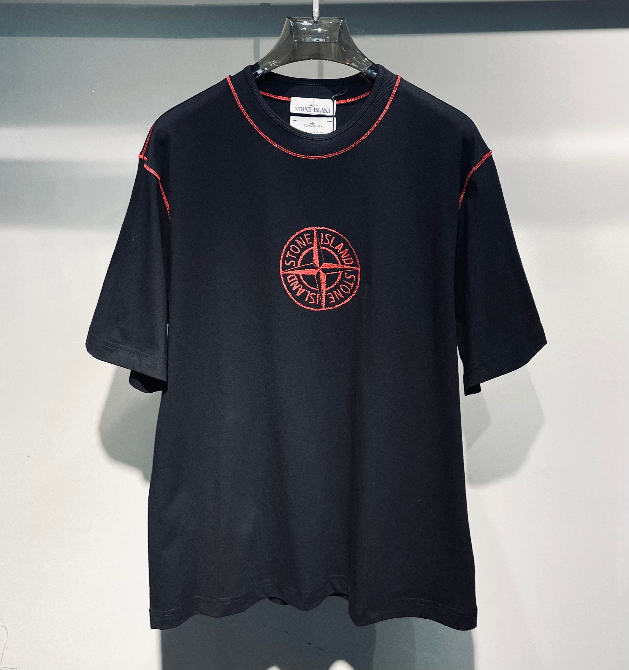 스톤아일랜드 남성 반팔 47843 Stone Island T Shirt