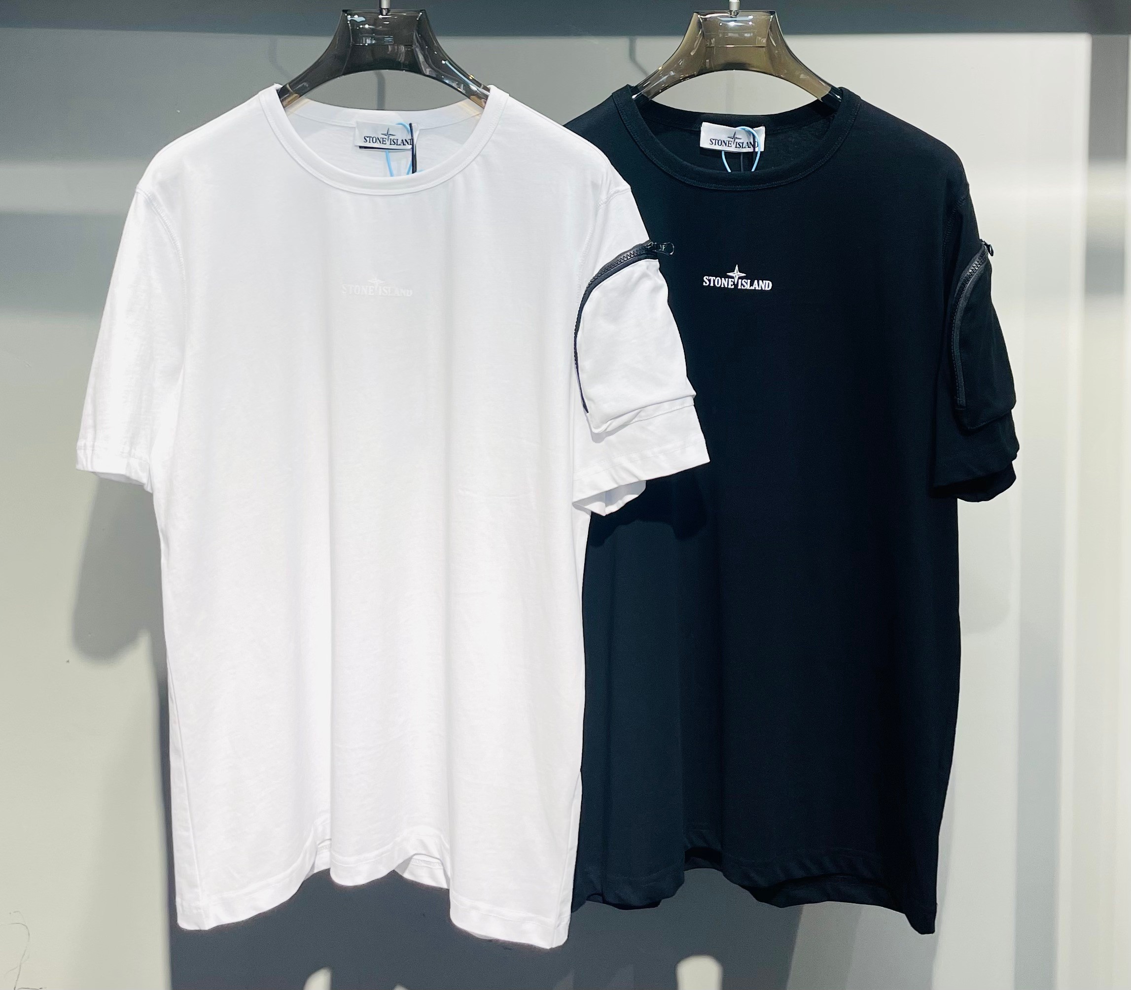 스톤아일랜드 남성 반팔 25SS 47840 Stone Island T Shirt