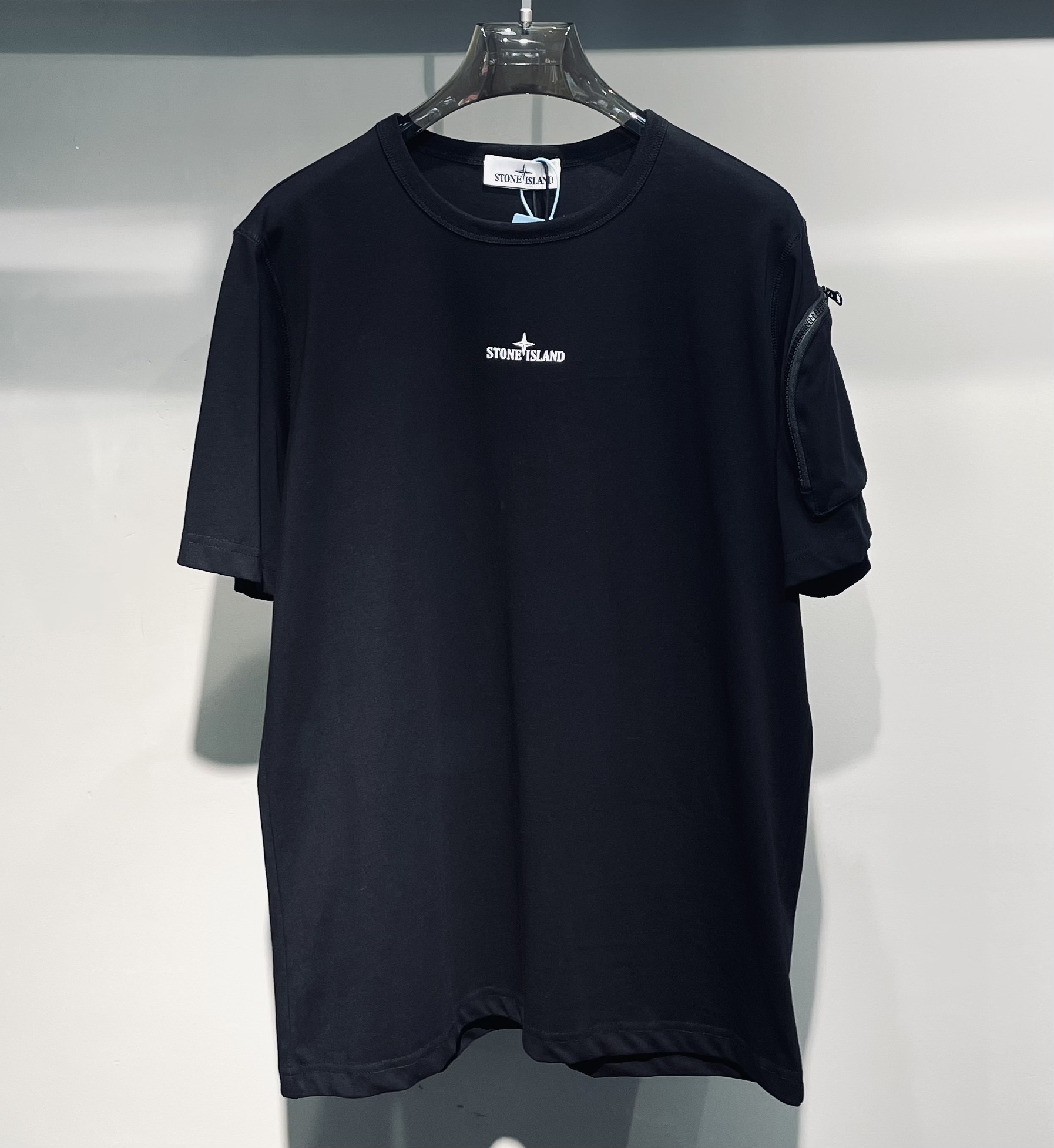 스톤아일랜드 남성 반팔 25SS 47841 Stone Island T Shirt