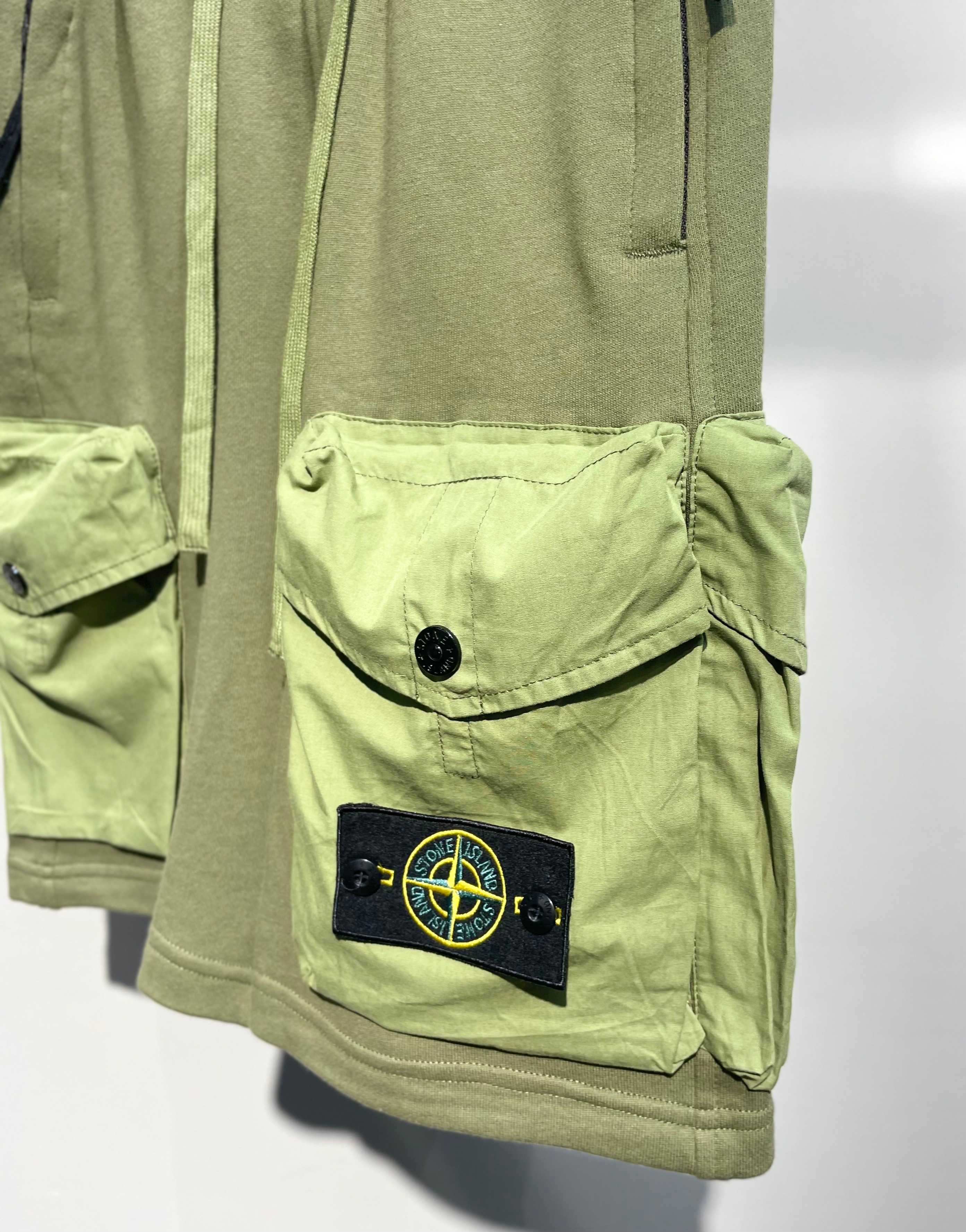 스톤아일랜드 남성 반바지 25SS 51332 Stone Island Shorts 이미지 5