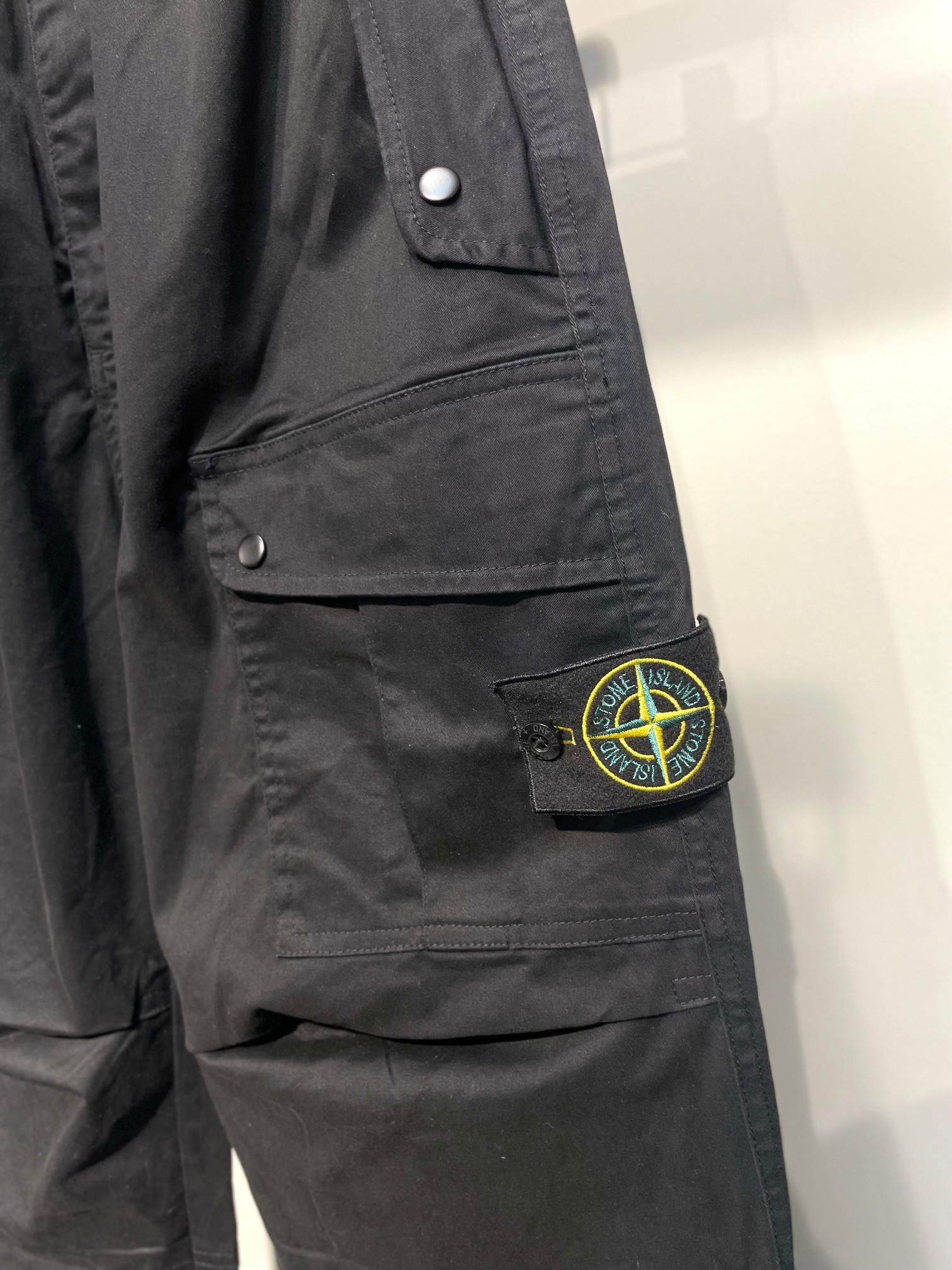 스톤아일랜드 남성 바지 25SS 51075 Stone Island 이미지 7