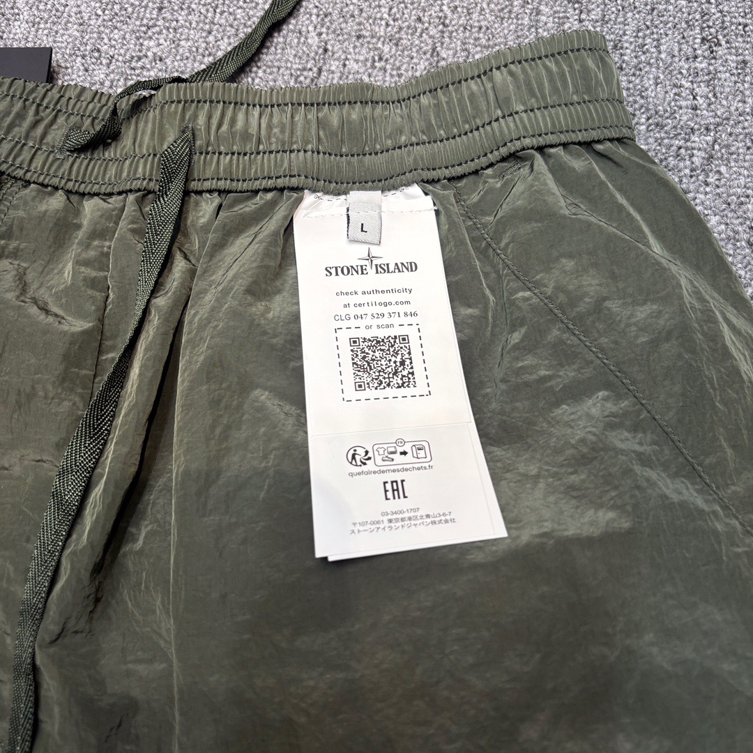 스톤아일랜드 남성 반바지 51039 Stone Island Shorts 이미지 9