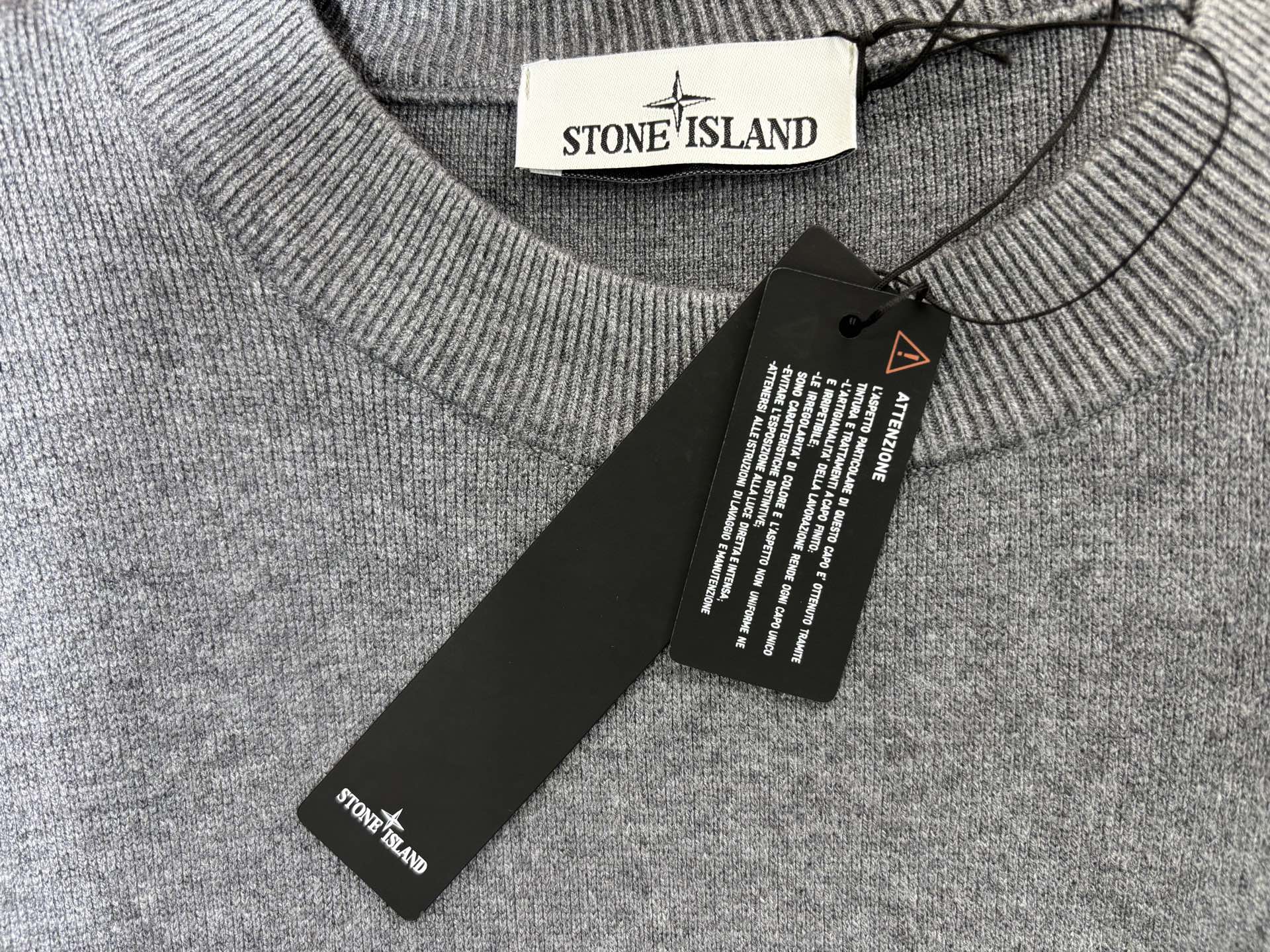 스톤아일랜드 남성 니트 51013 Stone Island 이미지 5