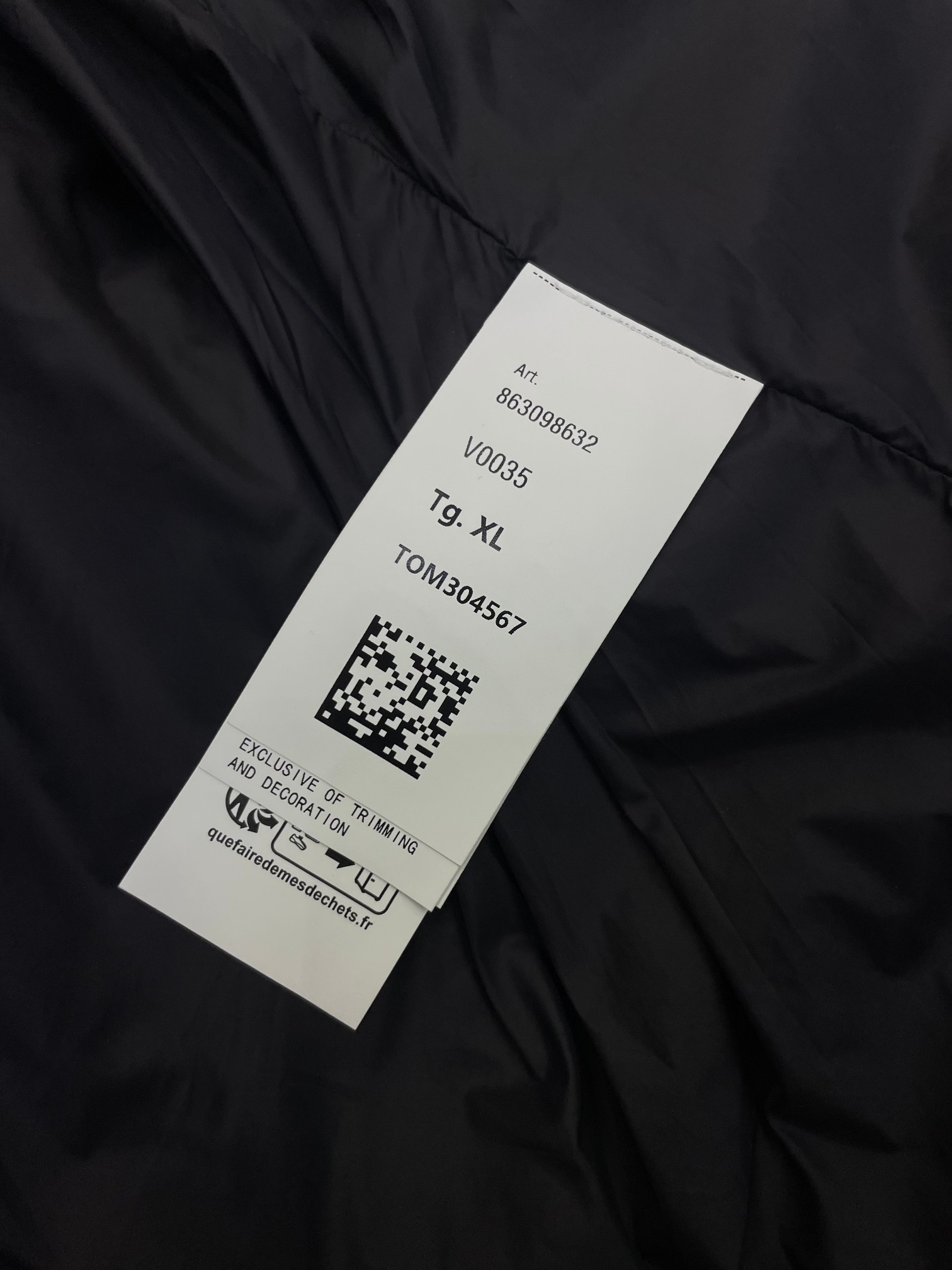 스톤아일랜드 남성 후드 다운 패딩 재킷 50962 이미지 10