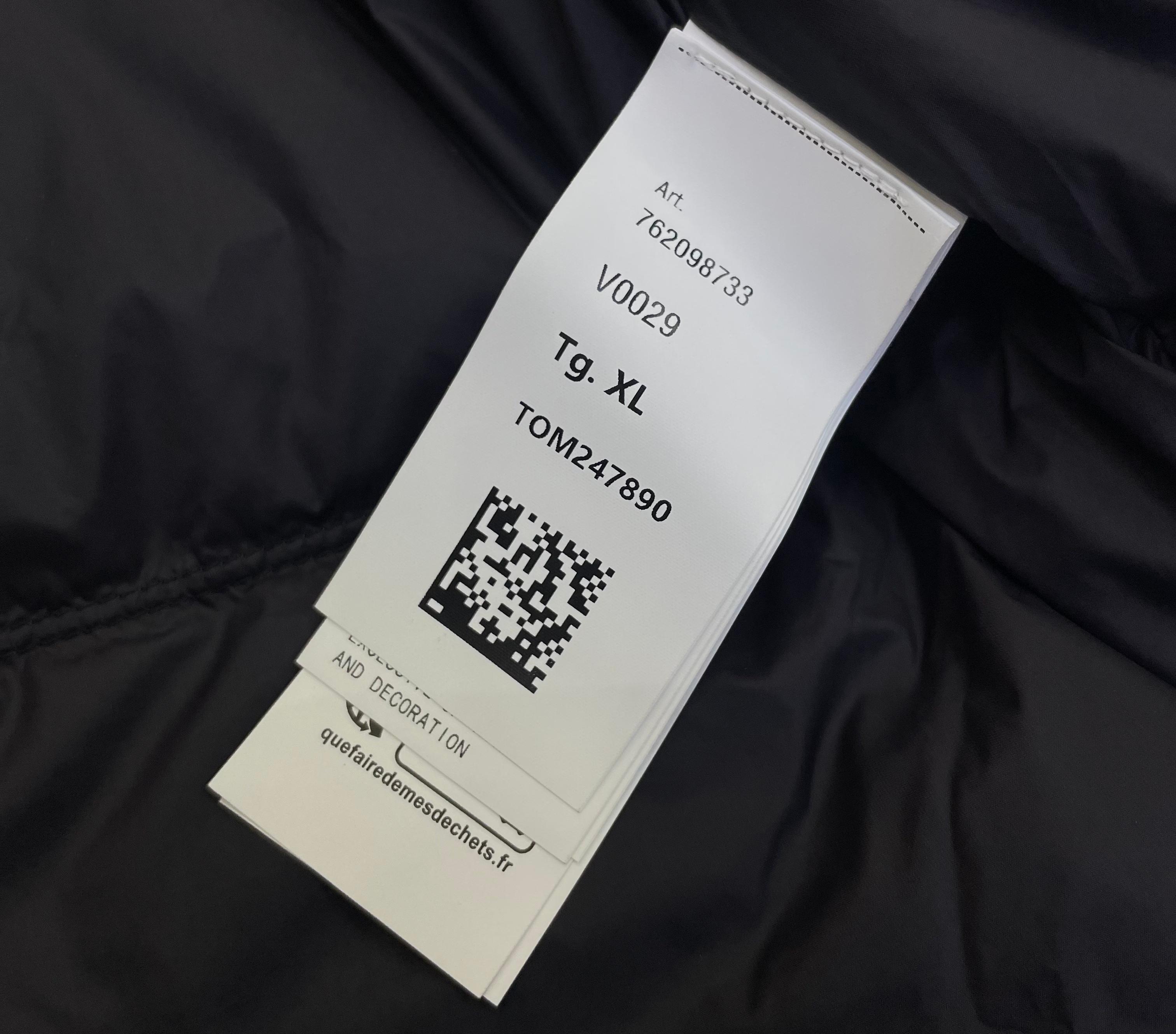 스톤아일랜드 남성 후드 다운 패딩 50957 이미지 10
