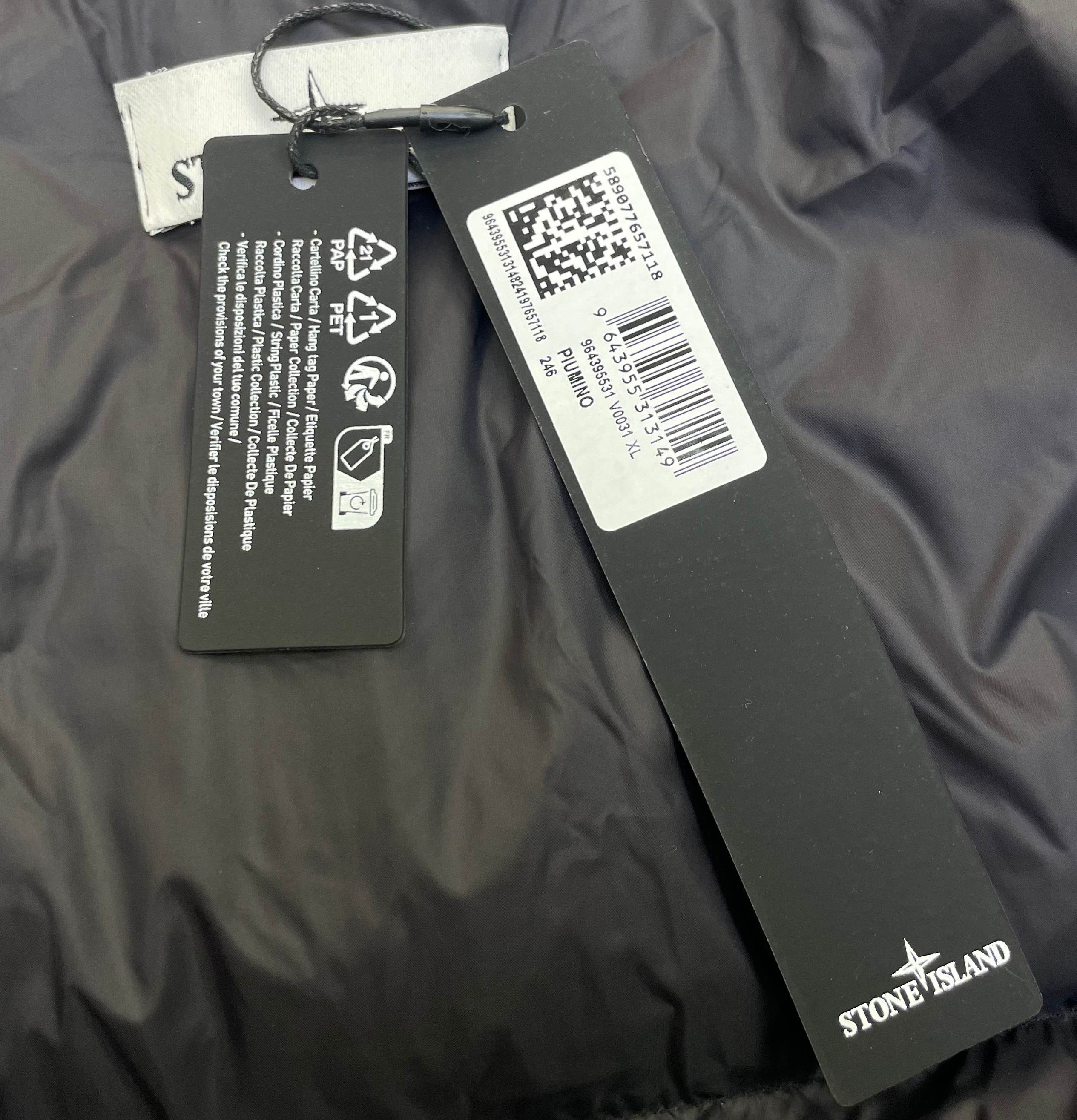 스톤아일랜드 남성 패딩 50956 Stone Island Padding 이미지 9