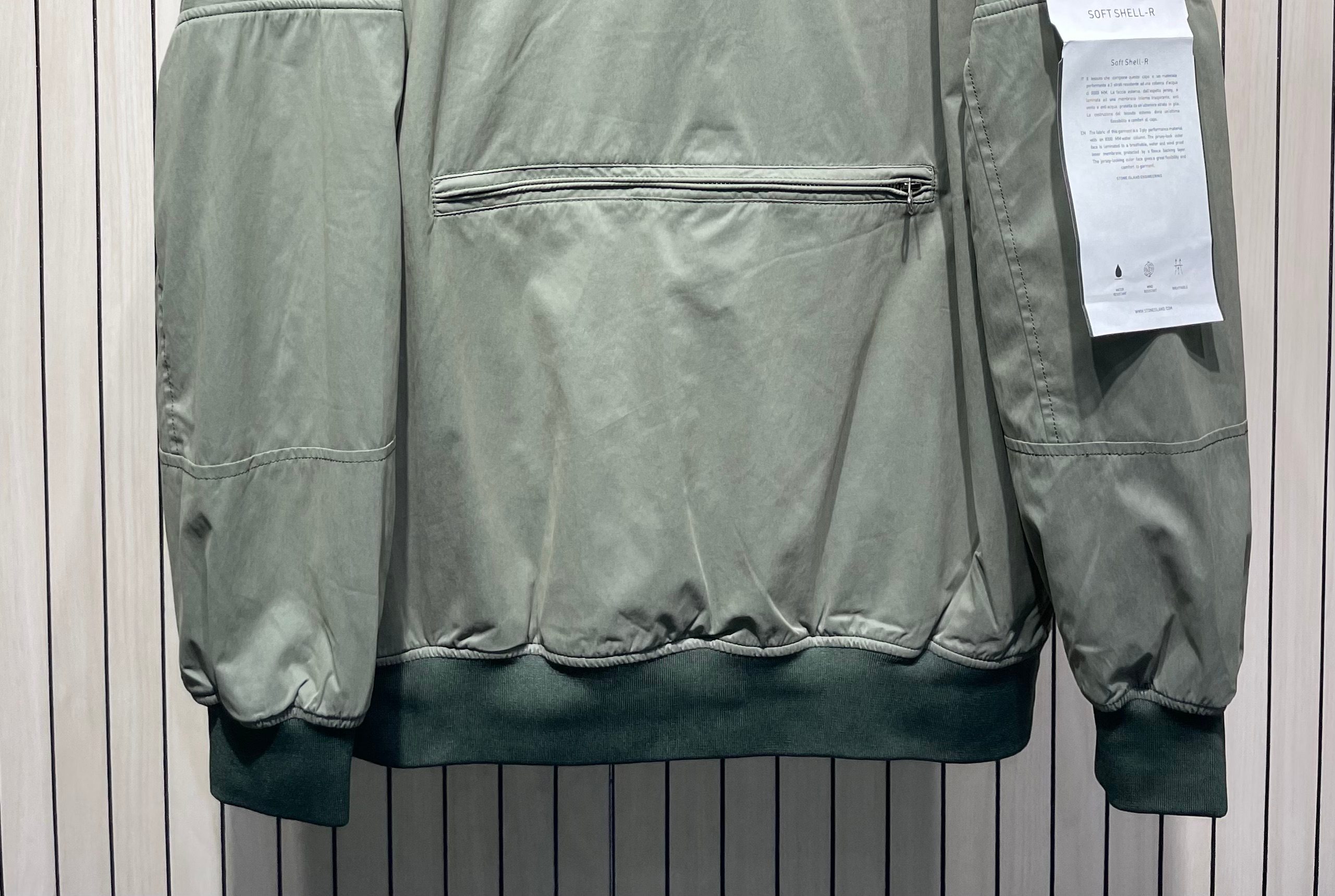 스톤아일랜드 남성 자켓 50952 Stone Island 이미지 5