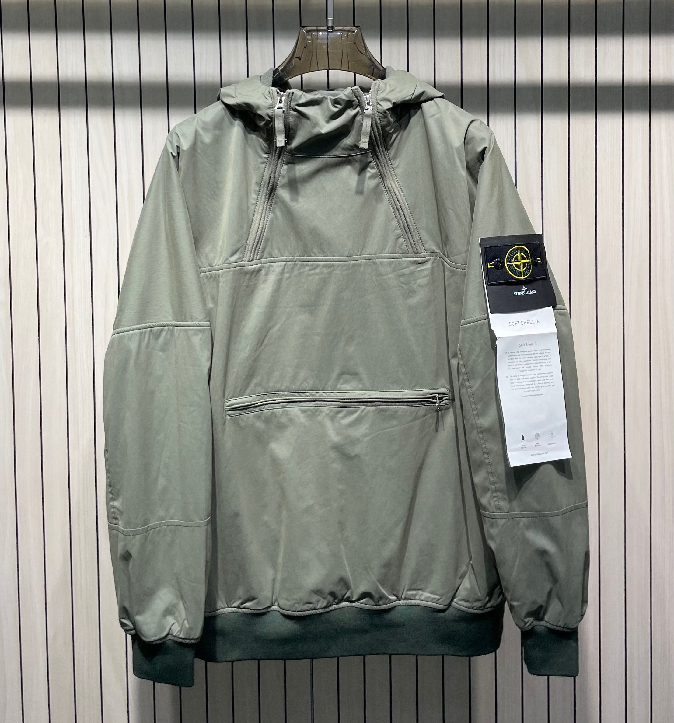 스톤아일랜드 남성 자켓 50952 Stone Island 이미지 2