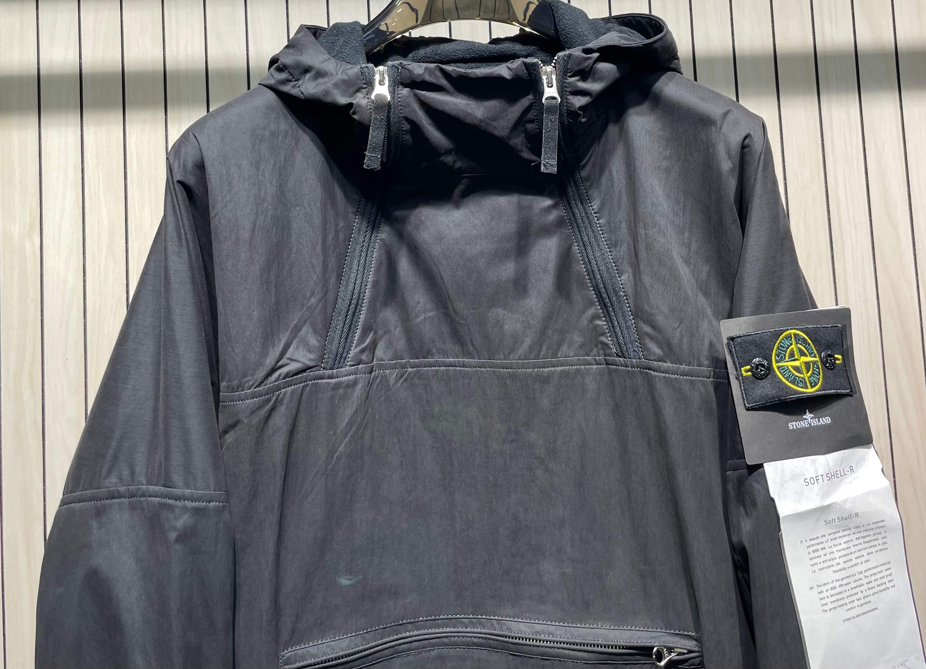 스톤아일랜드 남성 자켓 50952 Stone Island 이미지 8