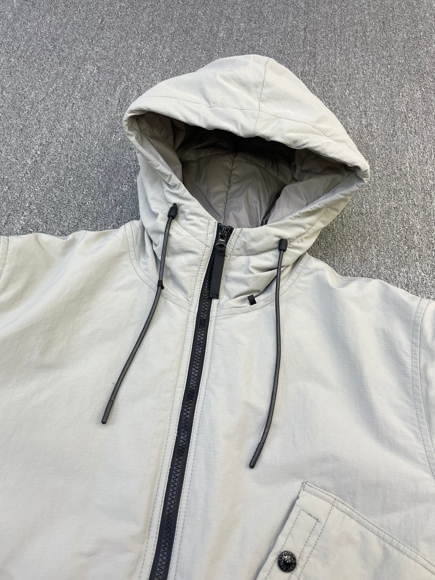 스톤아일랜드 멀티포켓 후드 자켓 50954 이미지 9