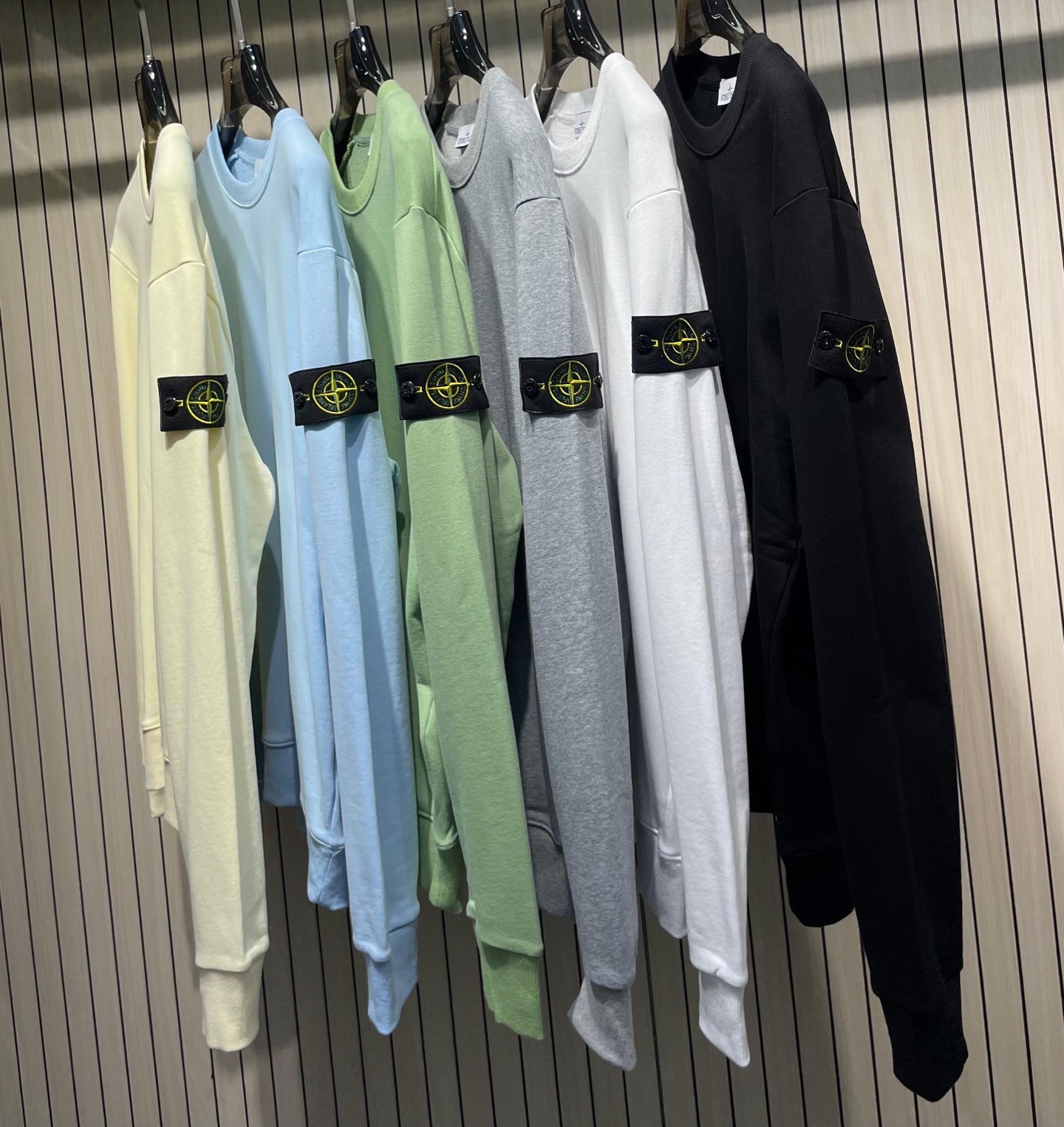 스톤아일랜드 남성 세트 상세 이미지 9