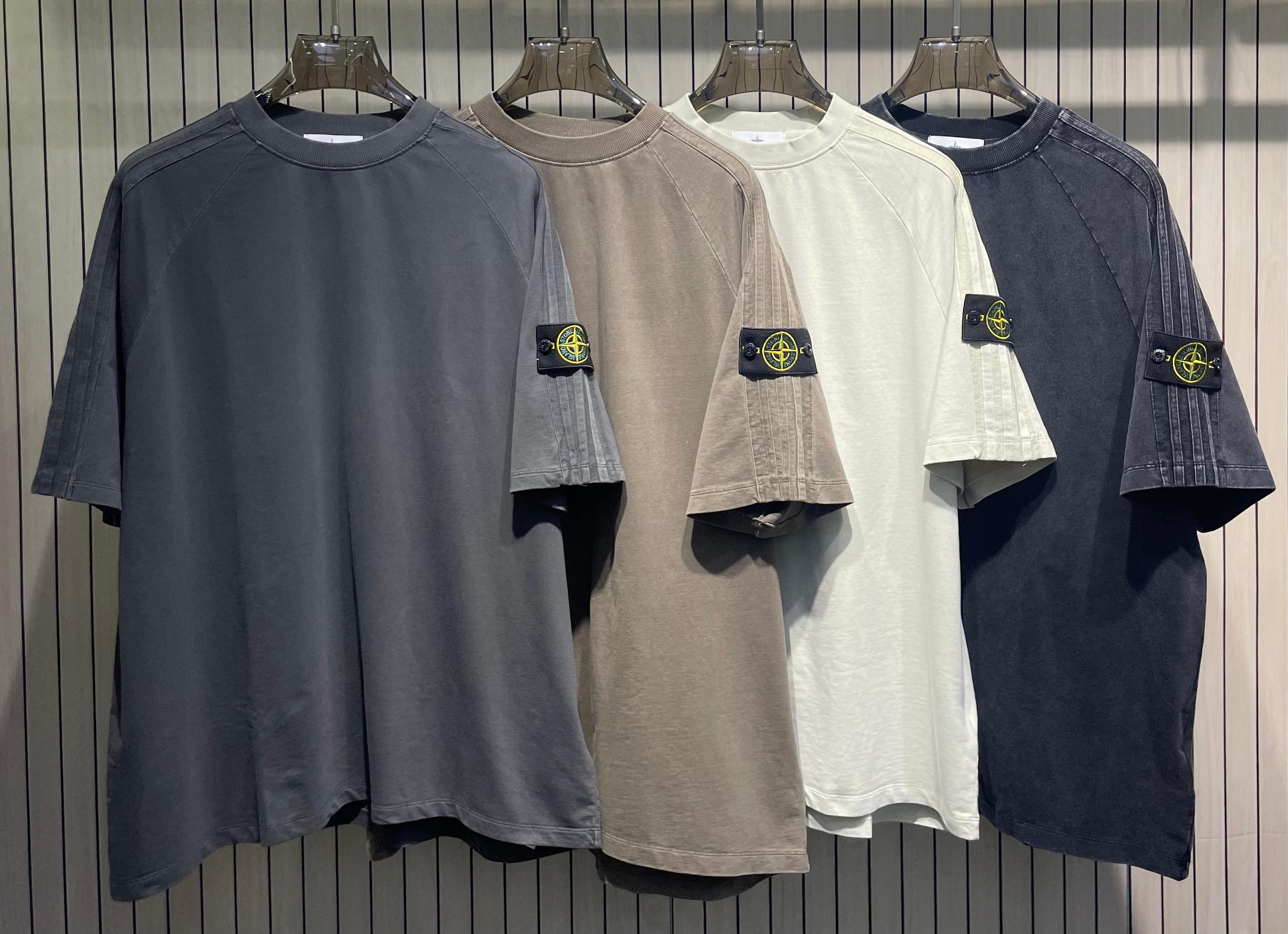 스톤아일랜드 남성 반팔 47855 Stone Island T Shirt