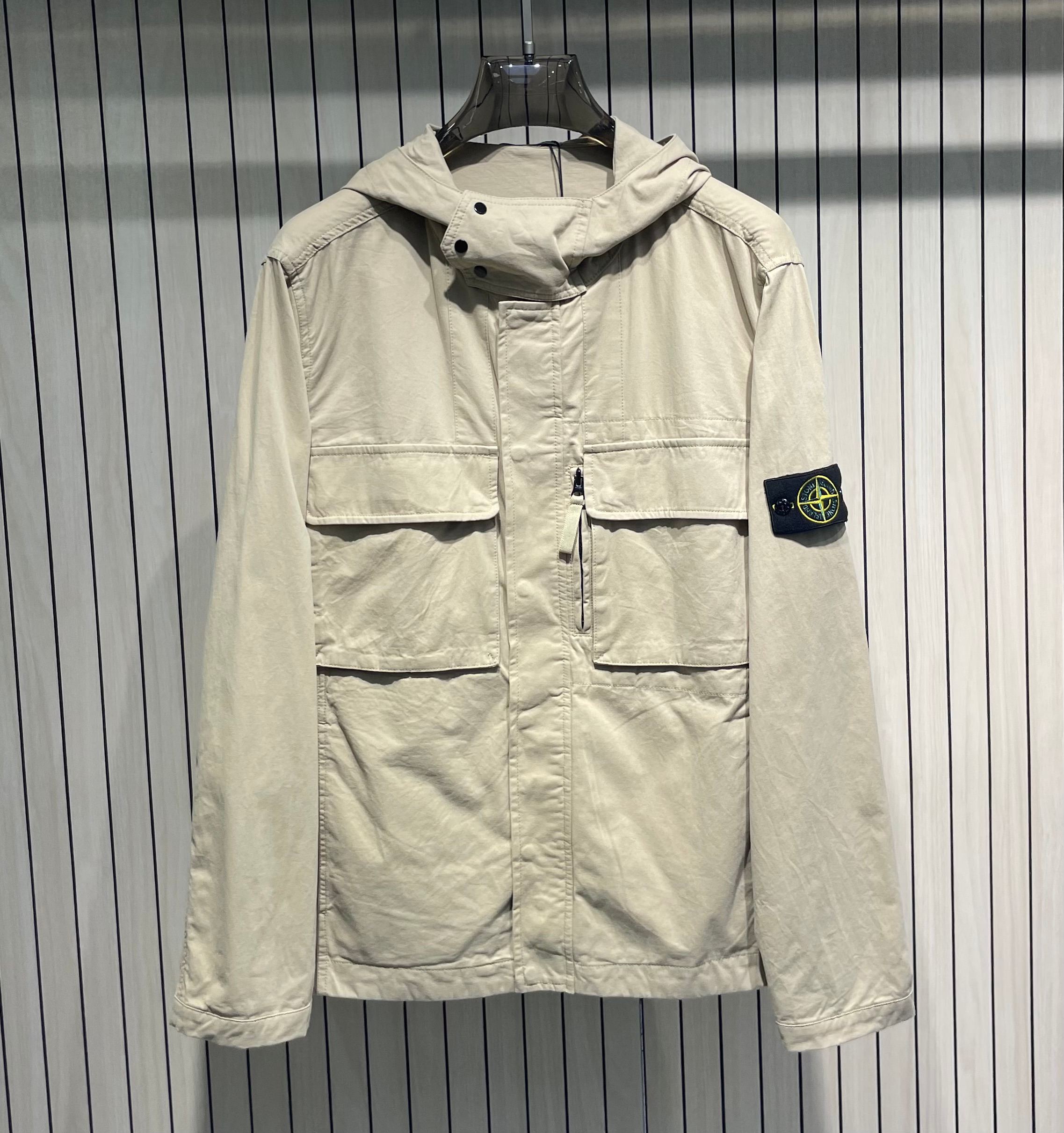 스톤아일랜드 남성 자켓 50948 Stone Island 이미지 2