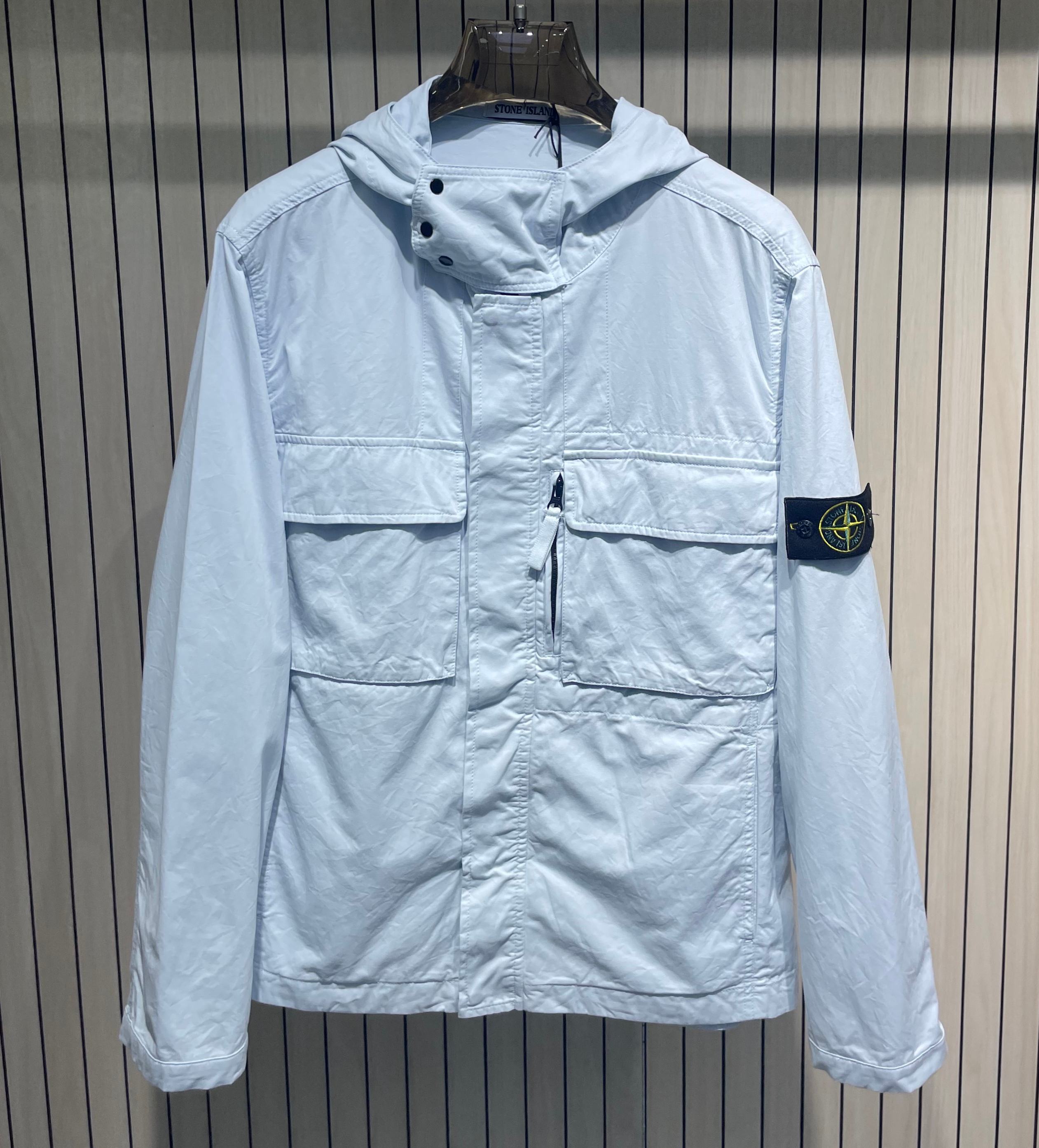 스톤아일랜드 남성 자켓 50948 Stone Island 이미지 4