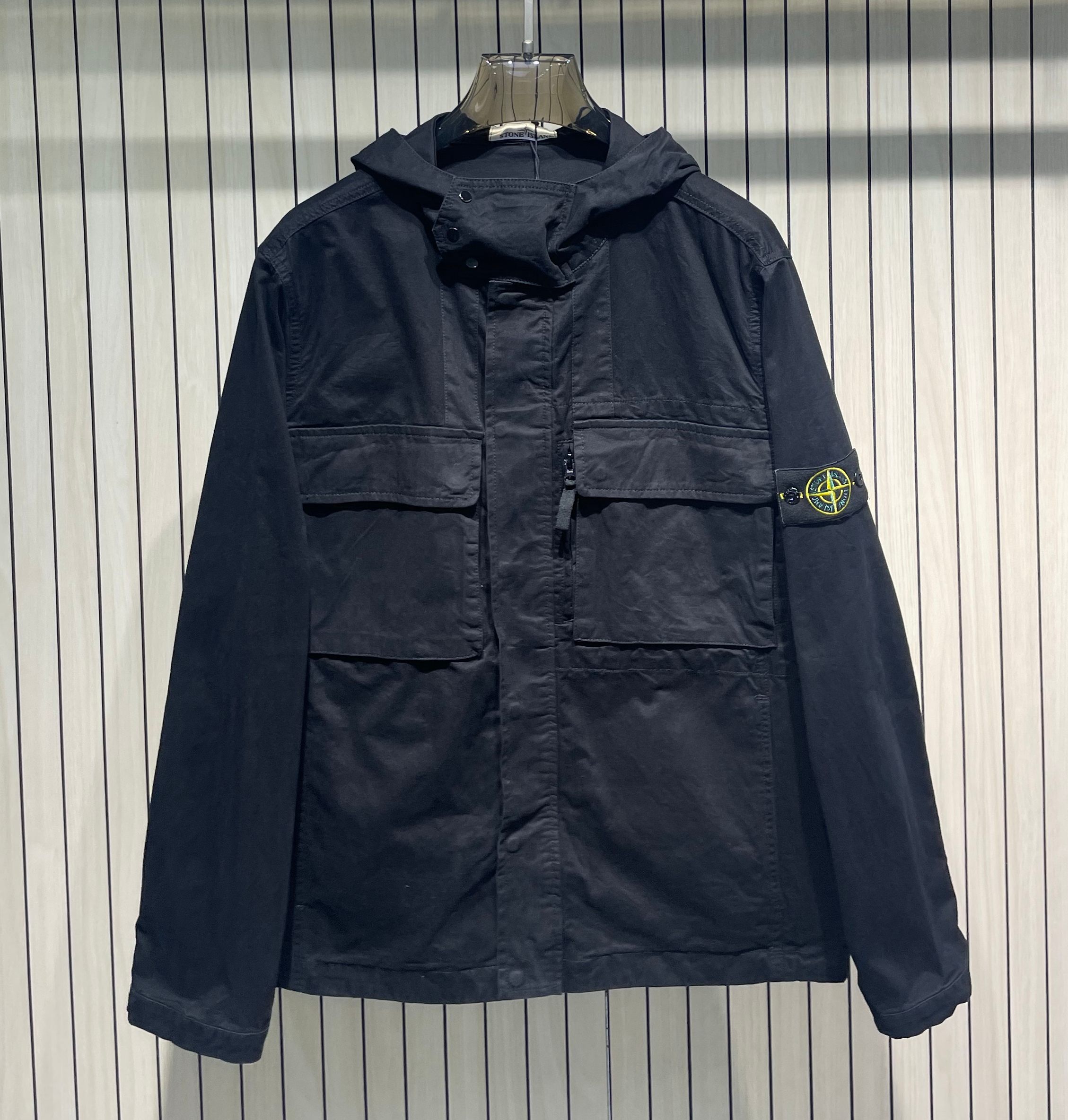 스톤아일랜드 남성 자켓 50948 Stone Island 이미지 6