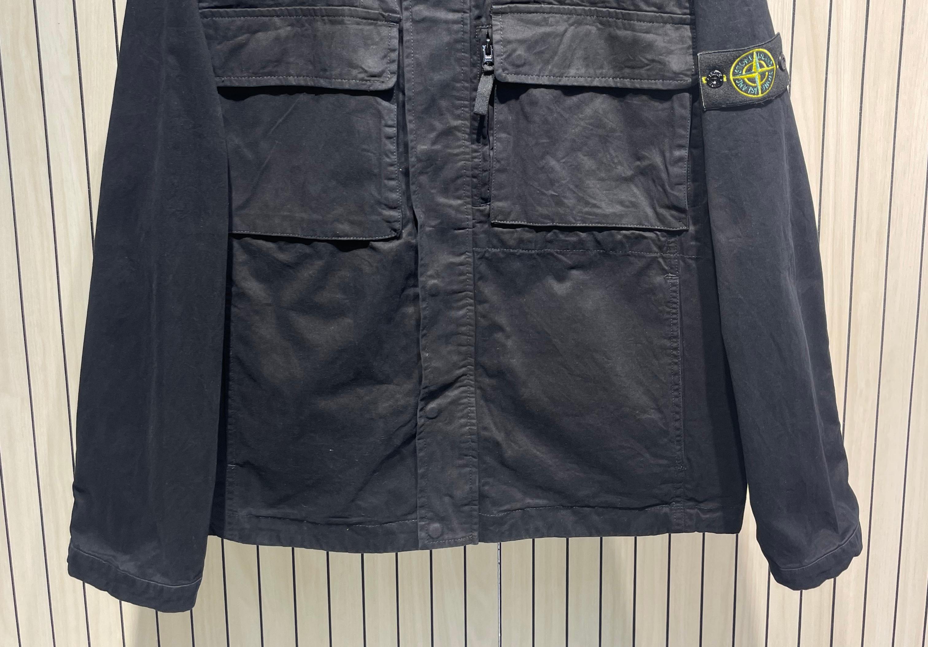 스톤아일랜드 남성 자켓 50948 Stone Island 이미지 9