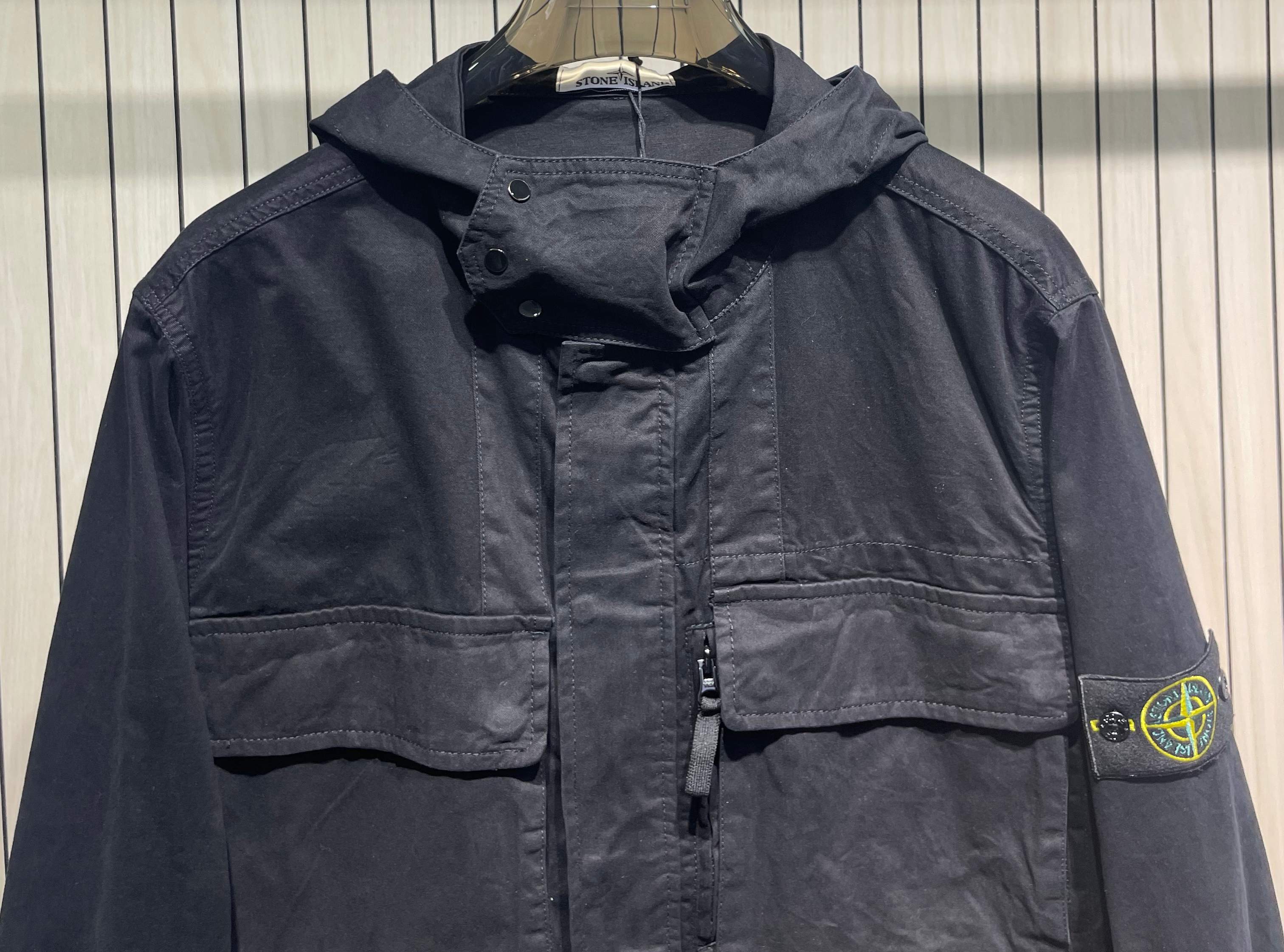 스톤아일랜드 남성 자켓 50948 Stone Island 이미지 8