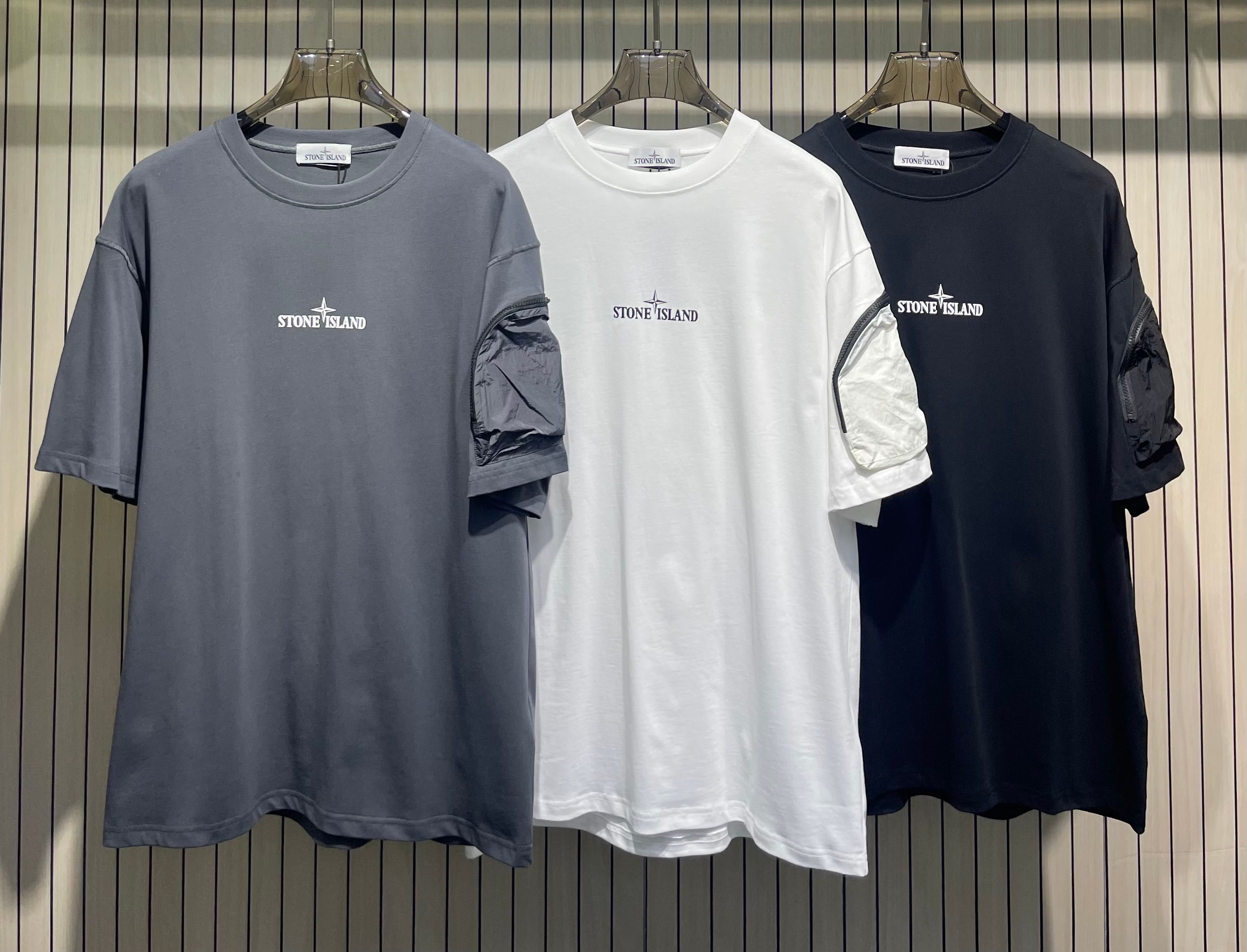 스톤아일랜드 남성 반팔 47849 Stone Island T Shirt