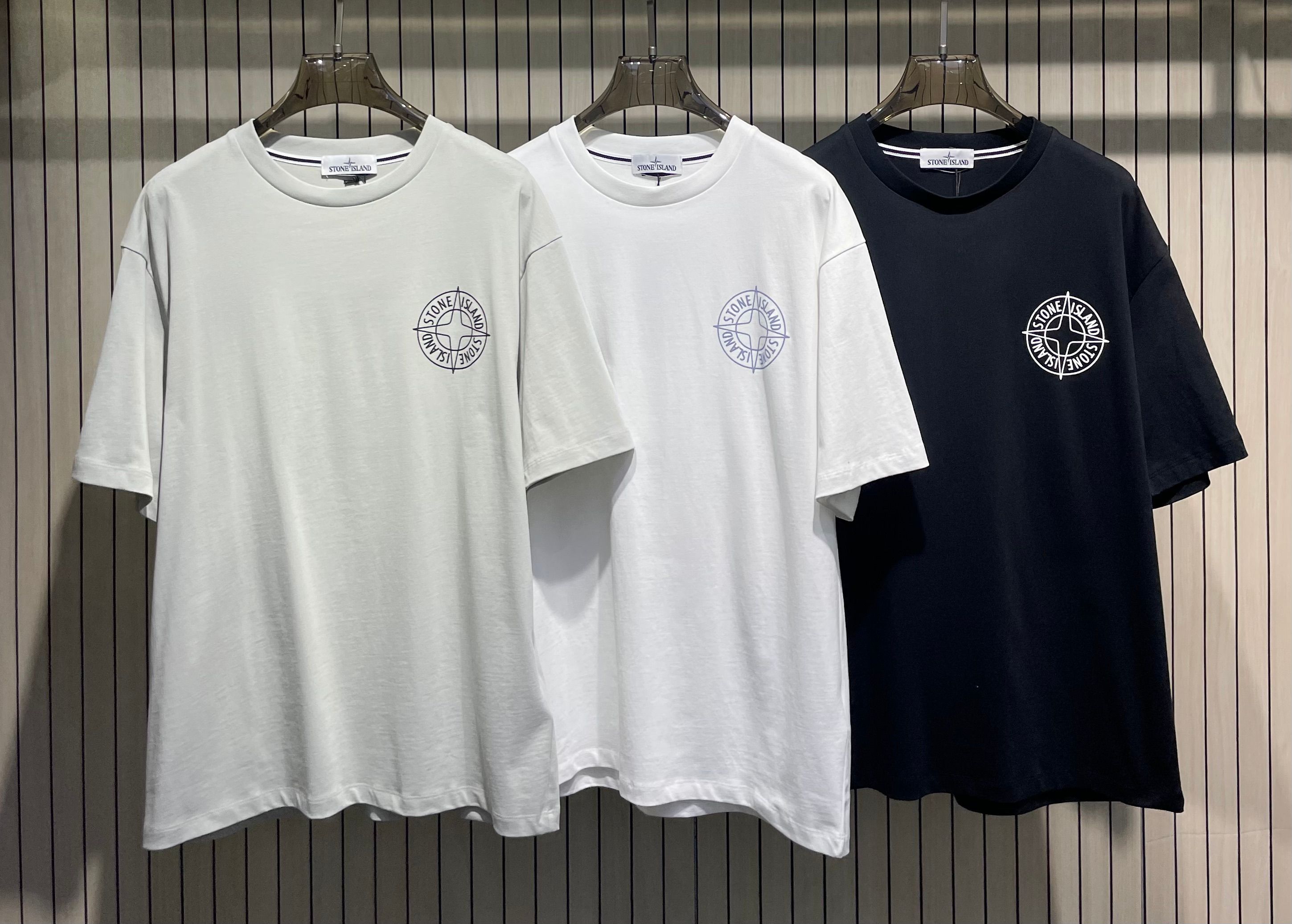 스톤아일랜드 남성 반팔 47851 Stone Island T Shirt