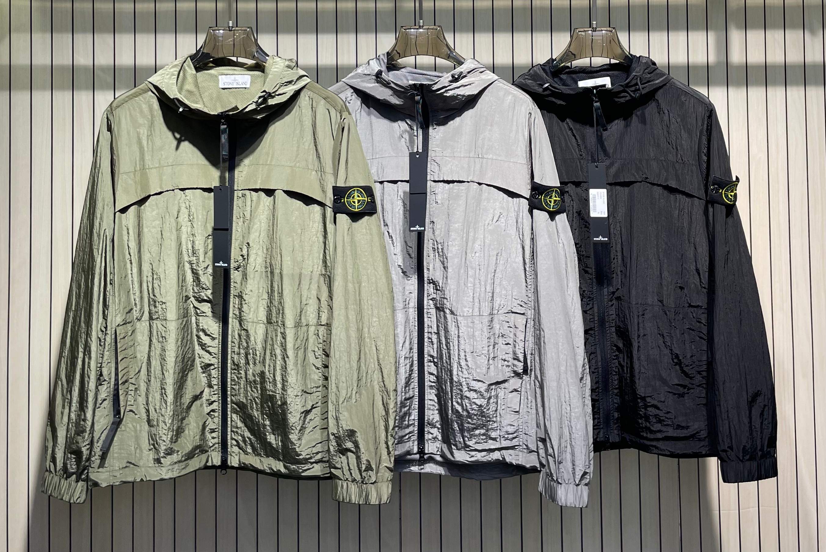 스톤아일랜드 남성 자켓 50938 Stone Island