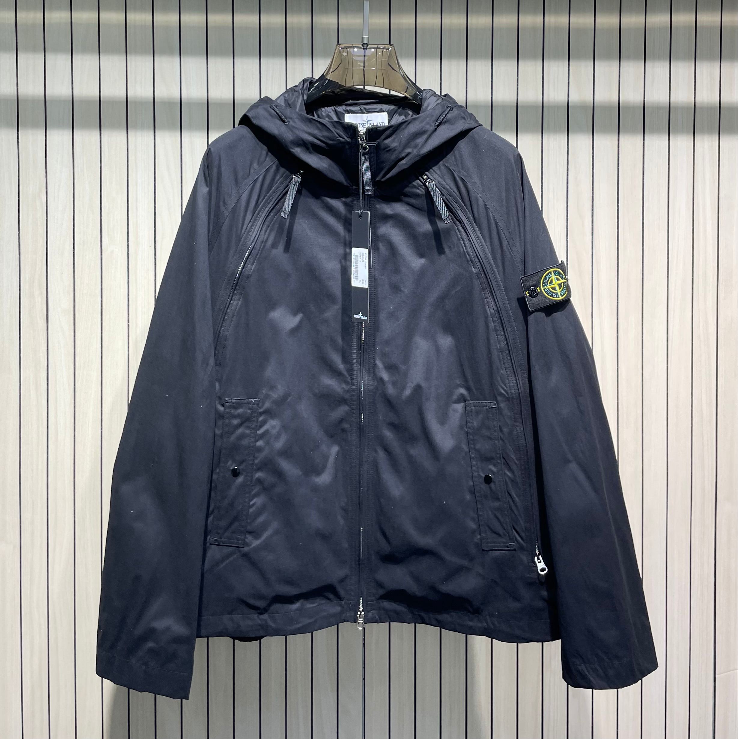 스톤아일랜드 남성 자켓 50937 Stone Island 이미지 4