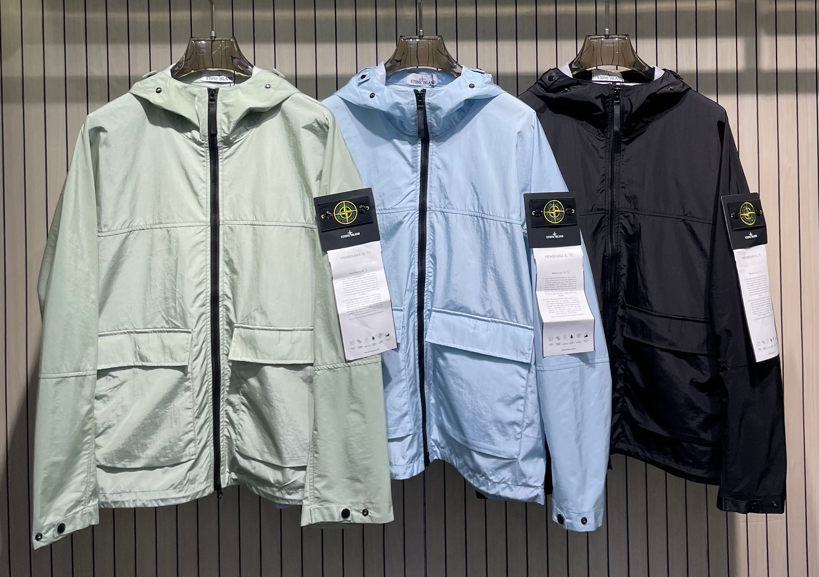 스톤아일랜드 남성 자켓 50936 Stone Island