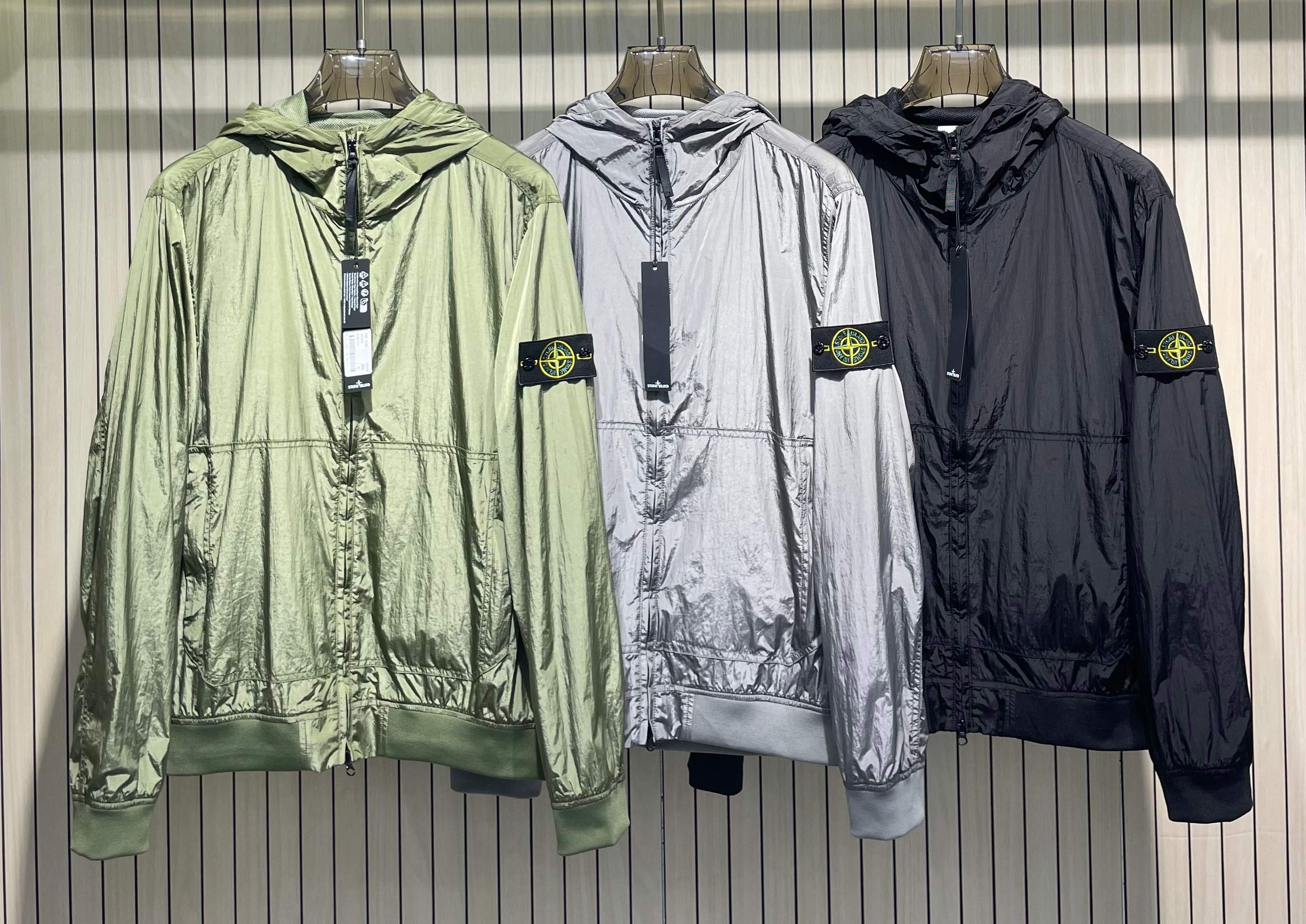 스톤아일랜드 남성 자켓 50935 Stone Island