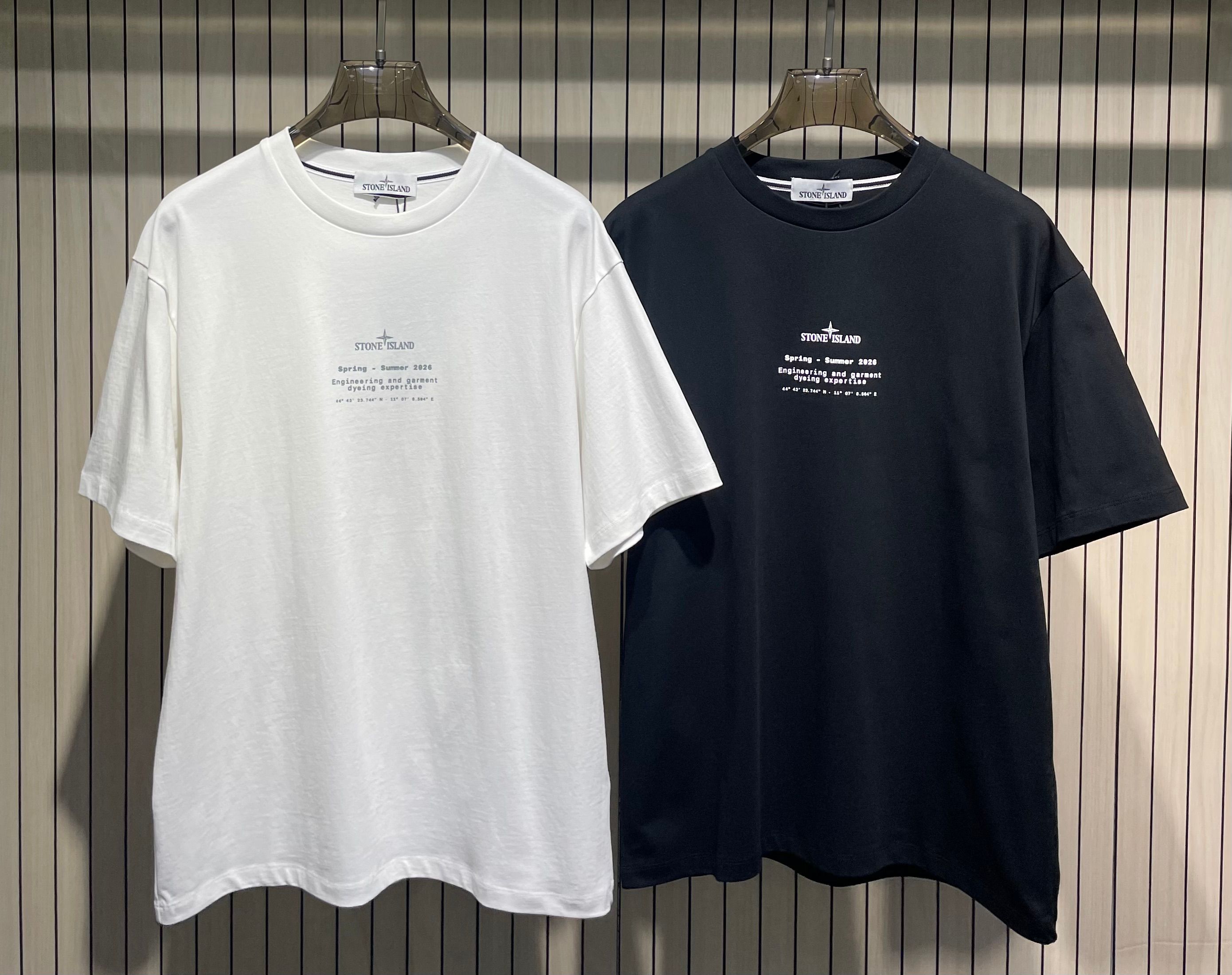 스톤아일랜드 남성 반팔 47854 Stone Island T Shirt